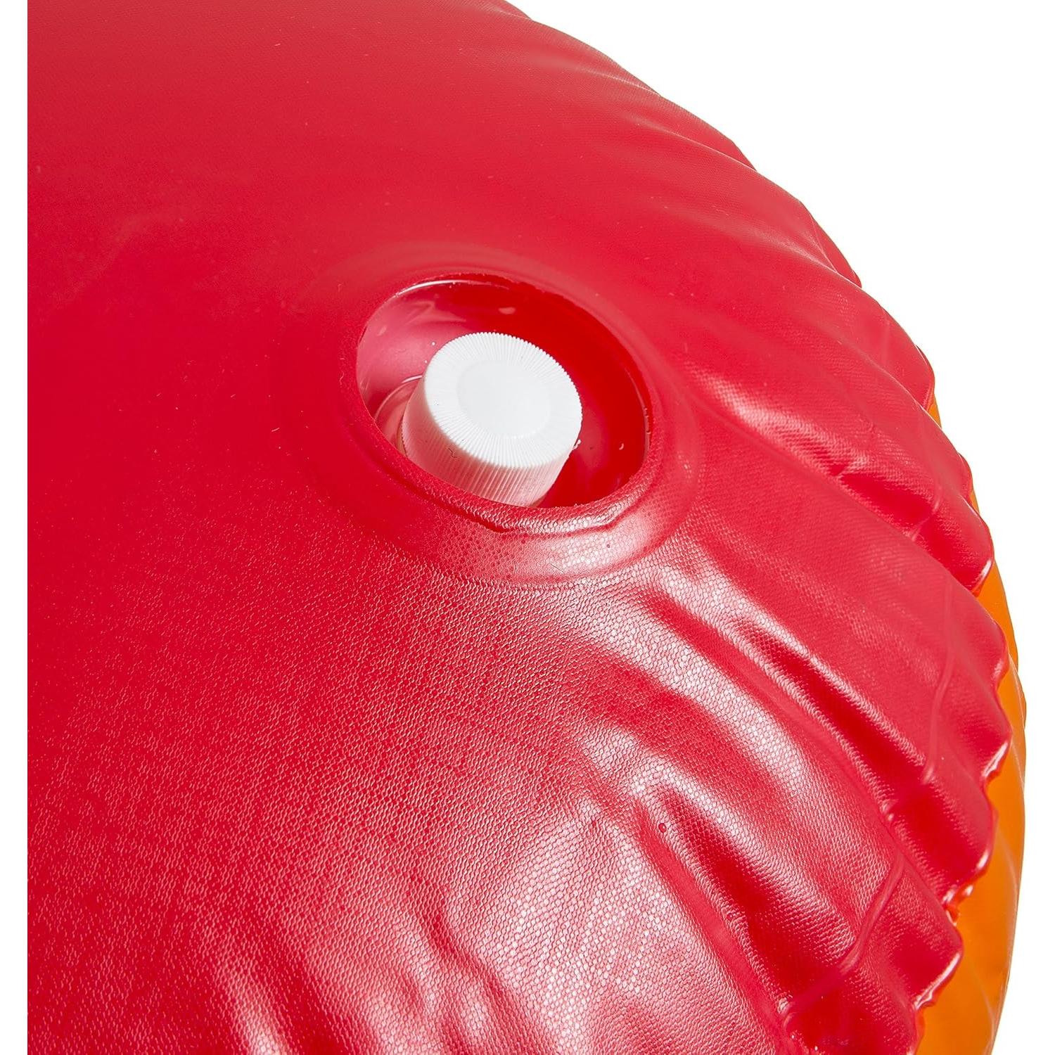 Bolsa Inflable de Golpes Socker Bopper Power 1.22m para Niños