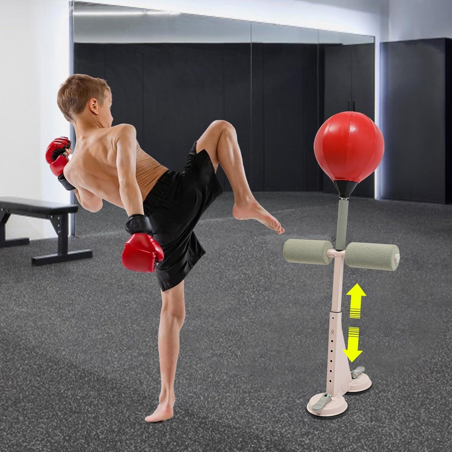 Saco de Boxeo Ajustable CheriMuMu para Adolescentes y Adultos