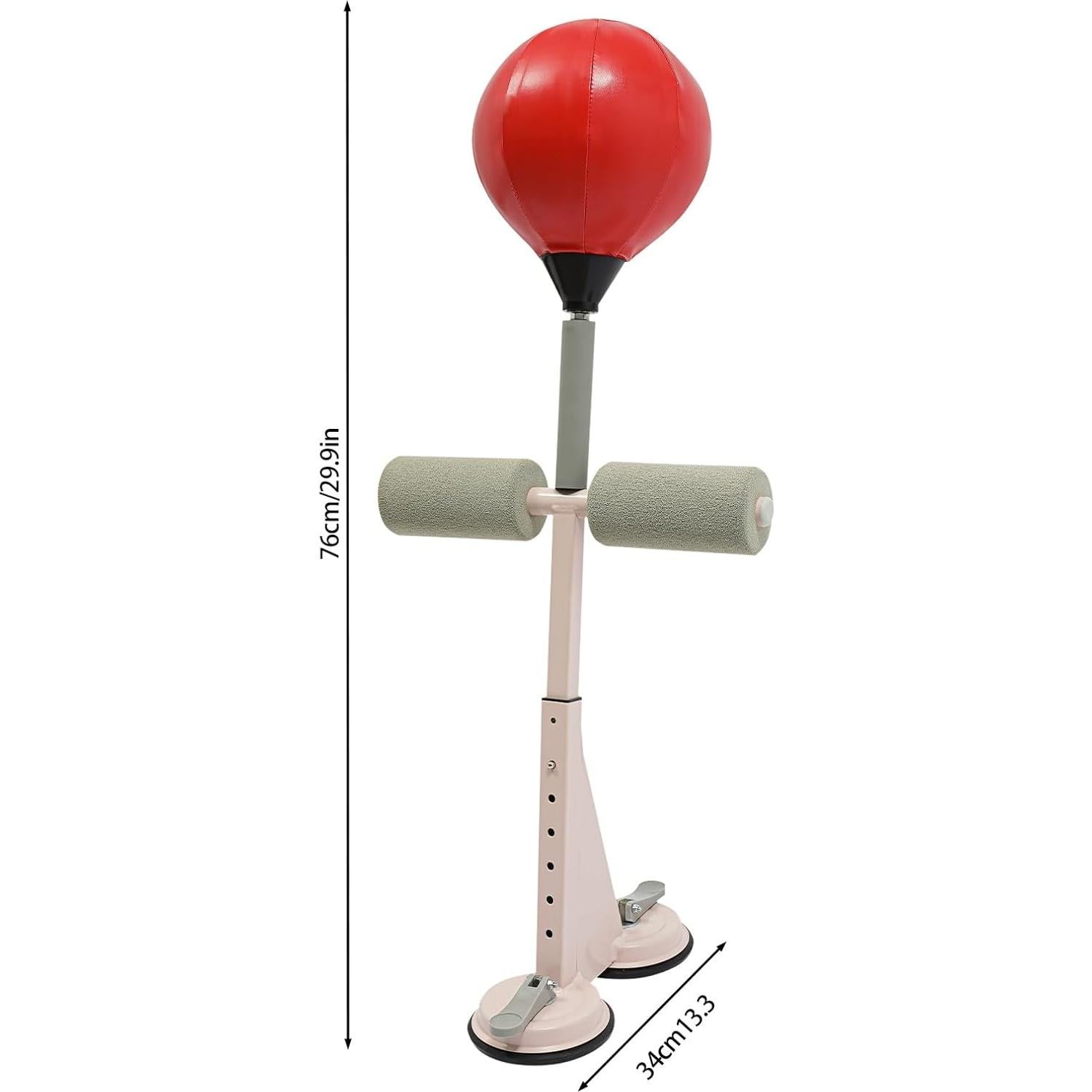 Saco de Boxeo Ajustable CheriMuMu para Adolescentes y Adultos