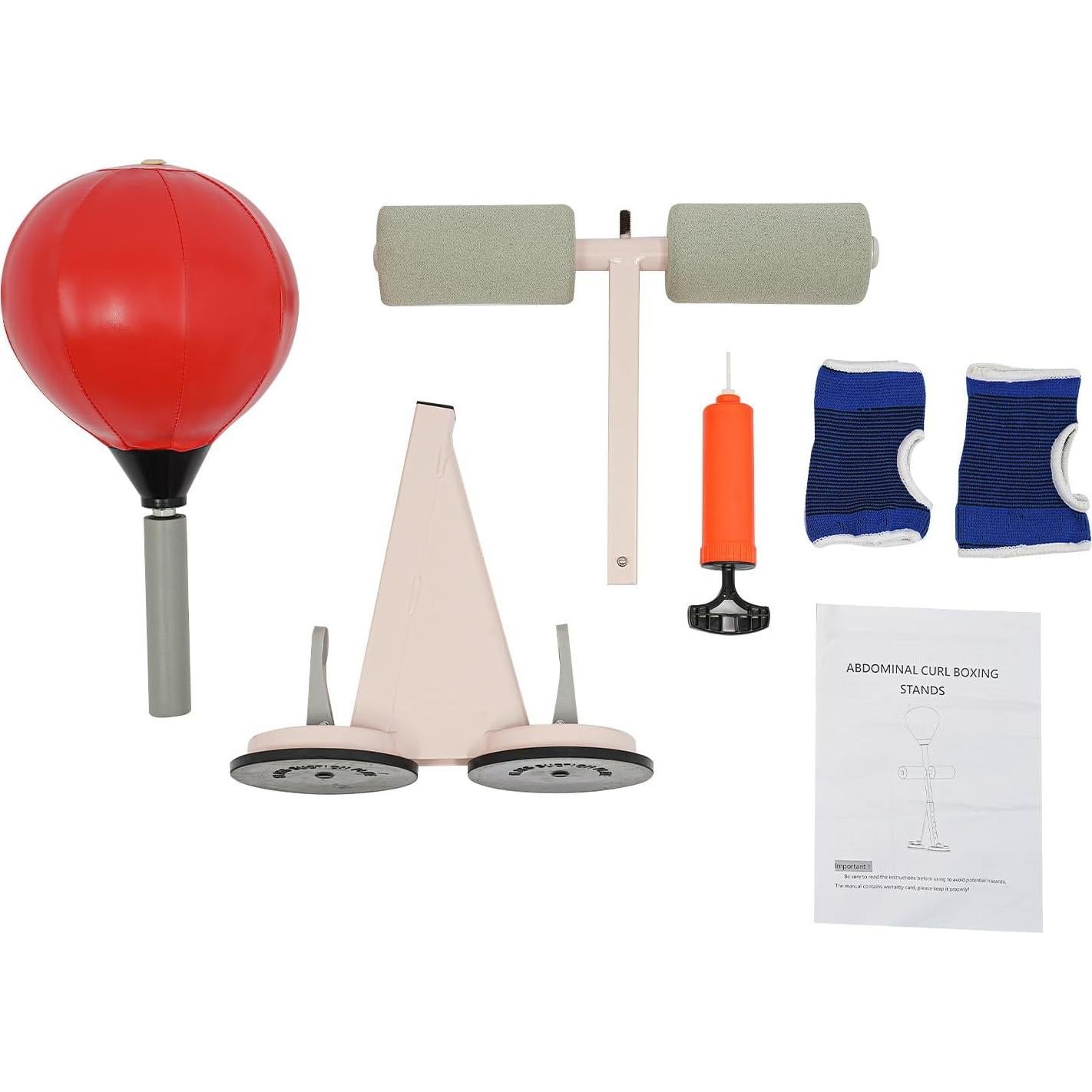 Saco de Boxeo Ajustable CheriMuMu para Adolescentes y Adultos