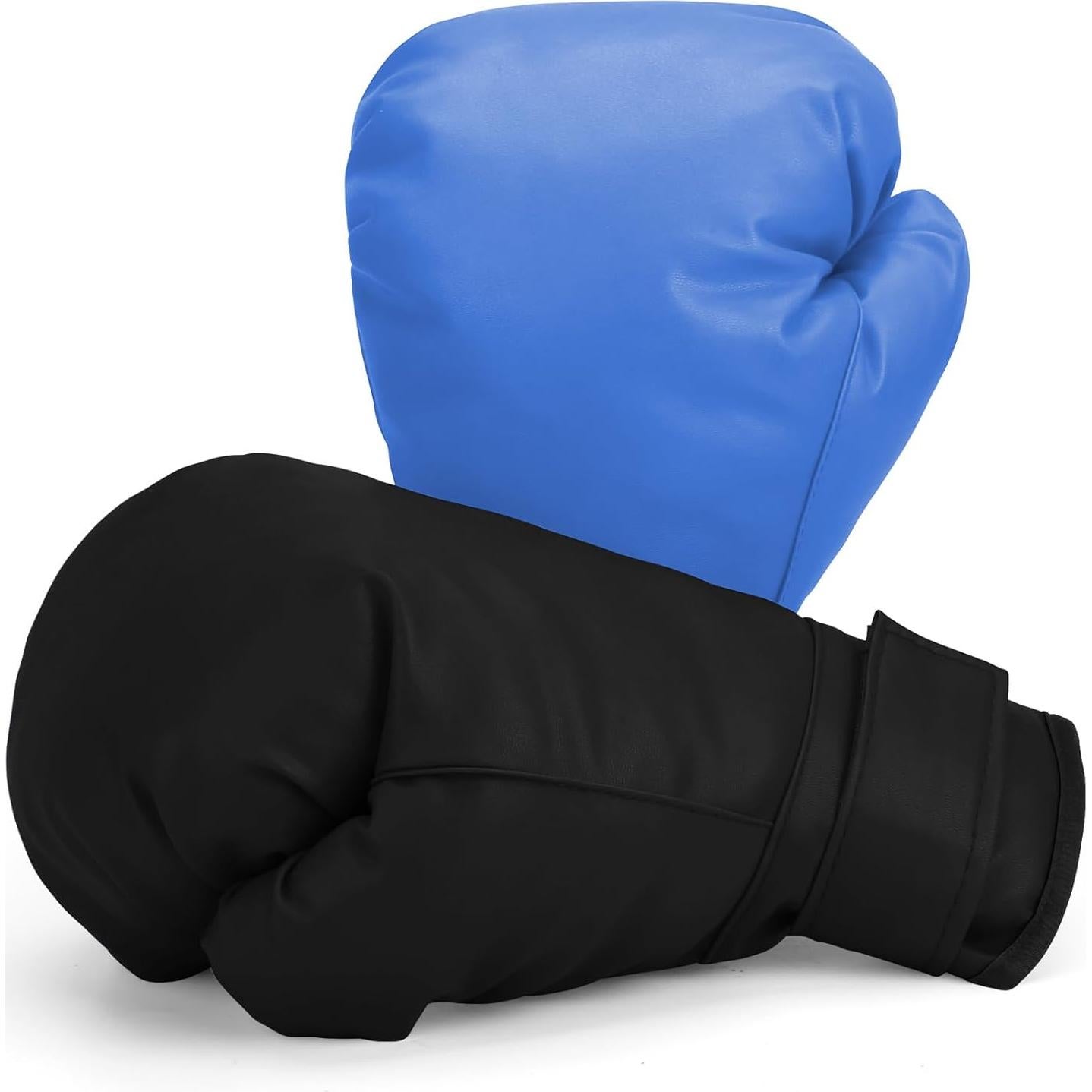 Guantes de Boxeo Micnaron 8oz-12oz para Entrenamiento Unisex