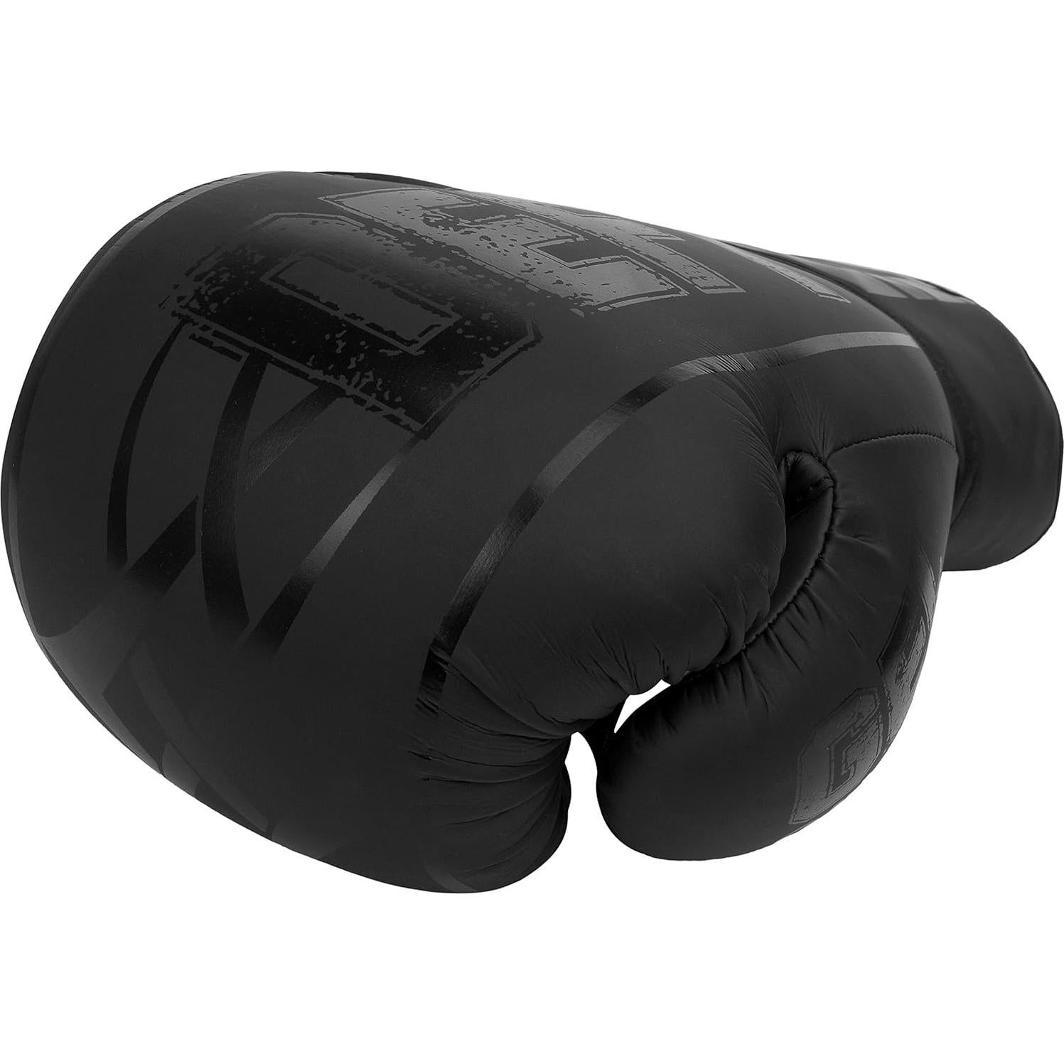 Guantes de Boxeo DEFY Matt 10oz Cuero Sintético Unisex