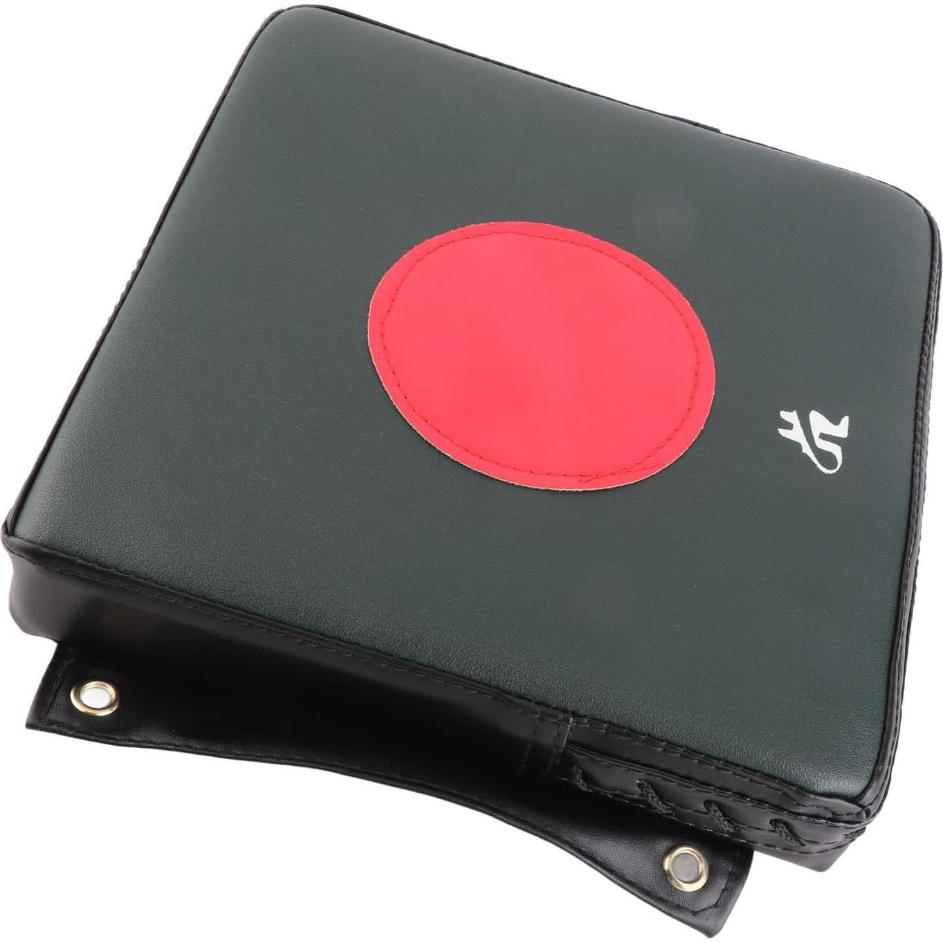 Saco de Boxeo de Pared VBESTLIFE 26x26 cm PU para Taekwondo