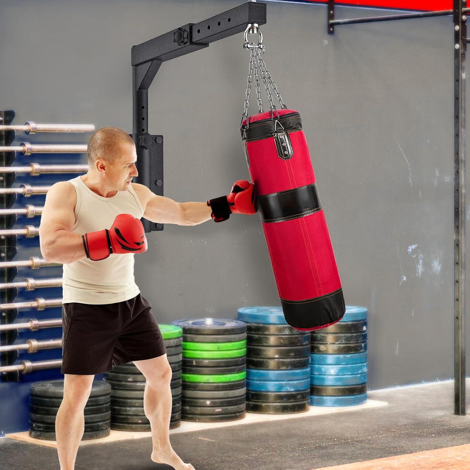 Soporte de Bolsa de Boxeo Ajustable Dolibest DBPHB-01 362 kg