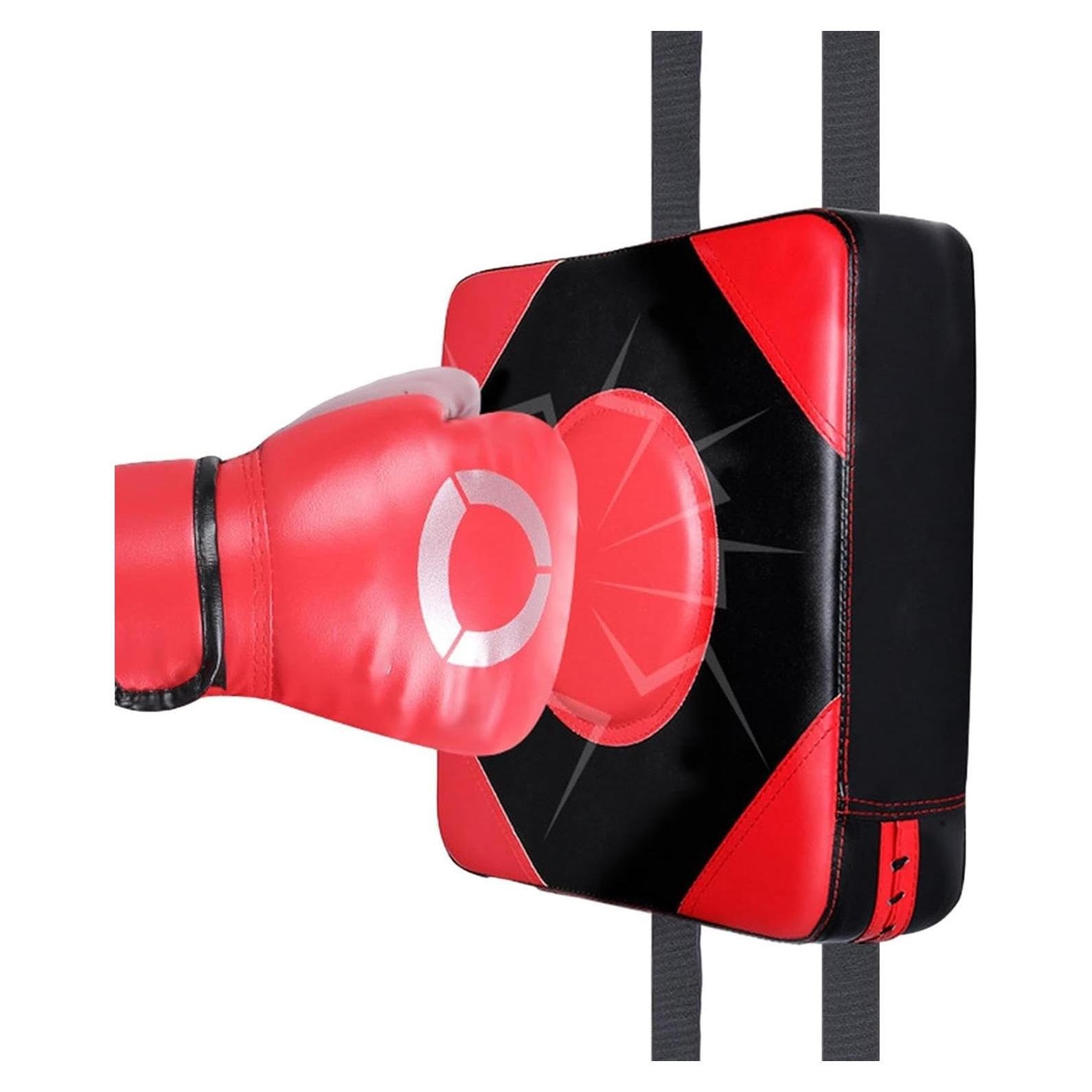 Almohadilla de Pared de Boxeo Genérica 30x30cm Silenciosa
