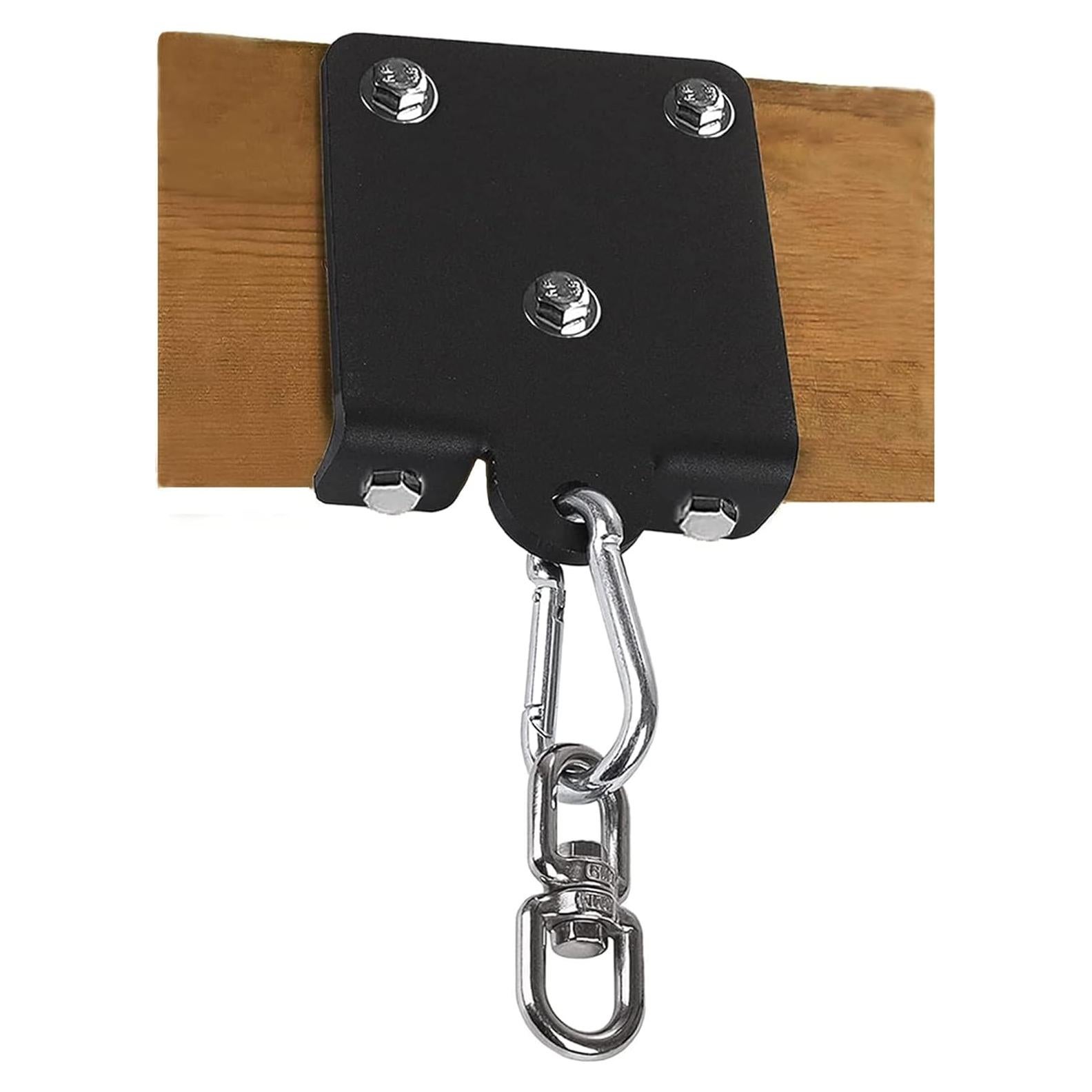 Soporte para Bolsa de Boxeo KSWLOR Montaje en Pared 272kg