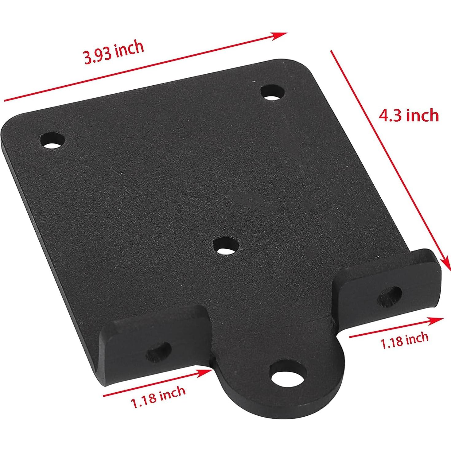 Soporte para Bolsa de Boxeo KSWLOR Montaje en Pared 272kg