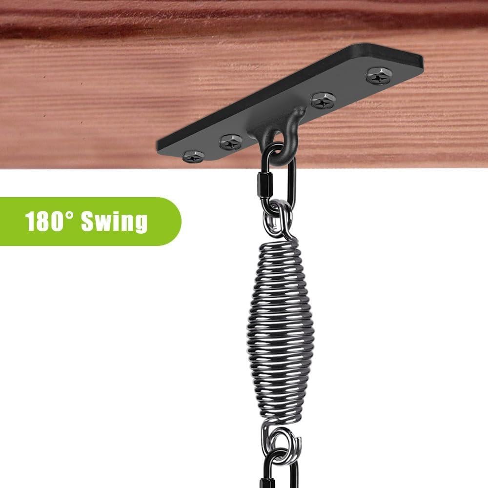 Soporte para Bolsa Pesada Dolibest con Resorte y Mosquetones