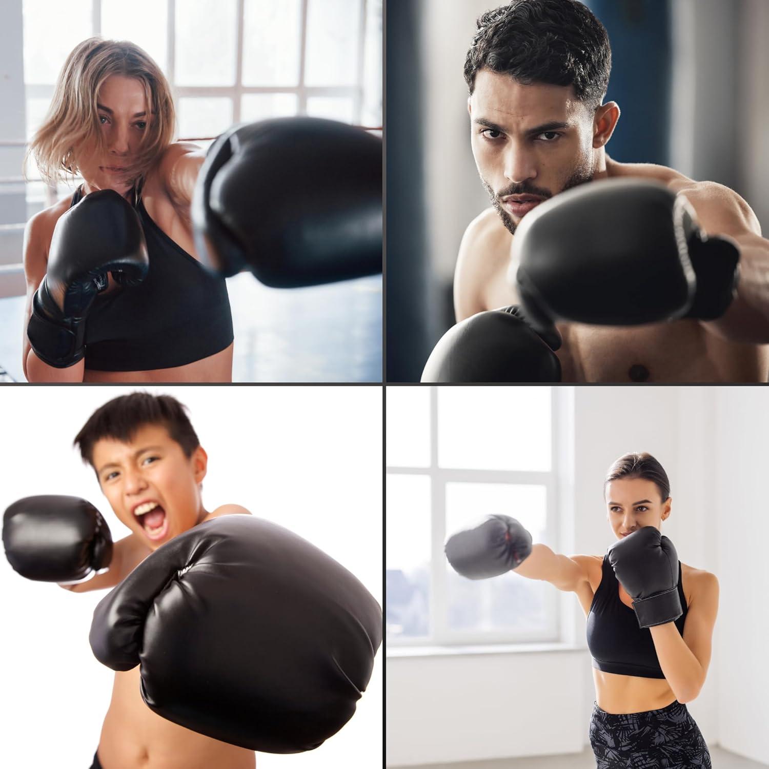 Máquina de Boxeo Musical EAZY WAYZ EW-01 con Bluetooth y LED