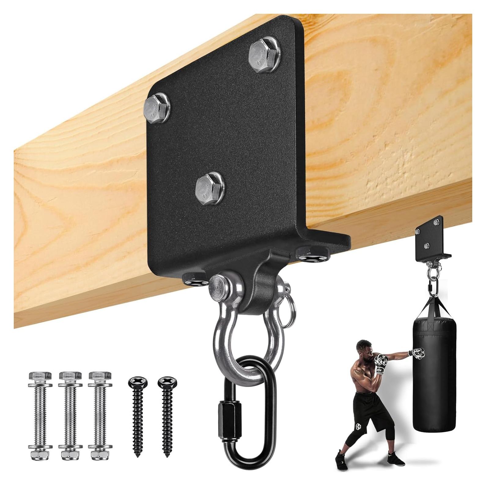 Soporte para Saco de Boxeo BeneLabel BHDH-55 Acero Inoxidable