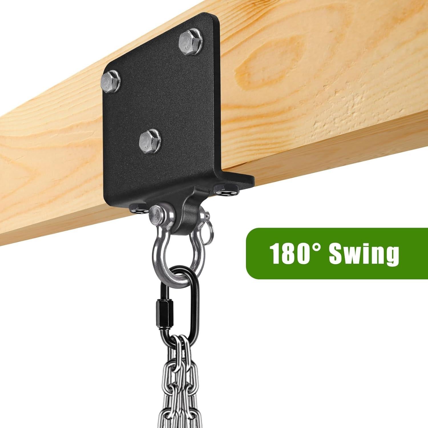 Soporte para Saco de Boxeo BeneLabel BHDH-55 Acero Inoxidable