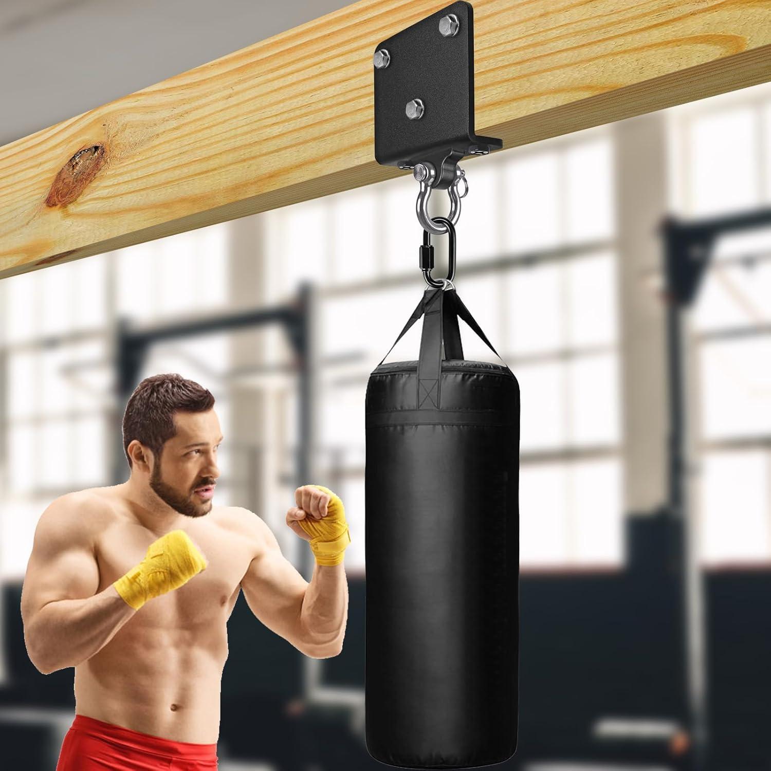 Soporte para Saco de Boxeo BeneLabel BHDH-55 Acero Inoxidable