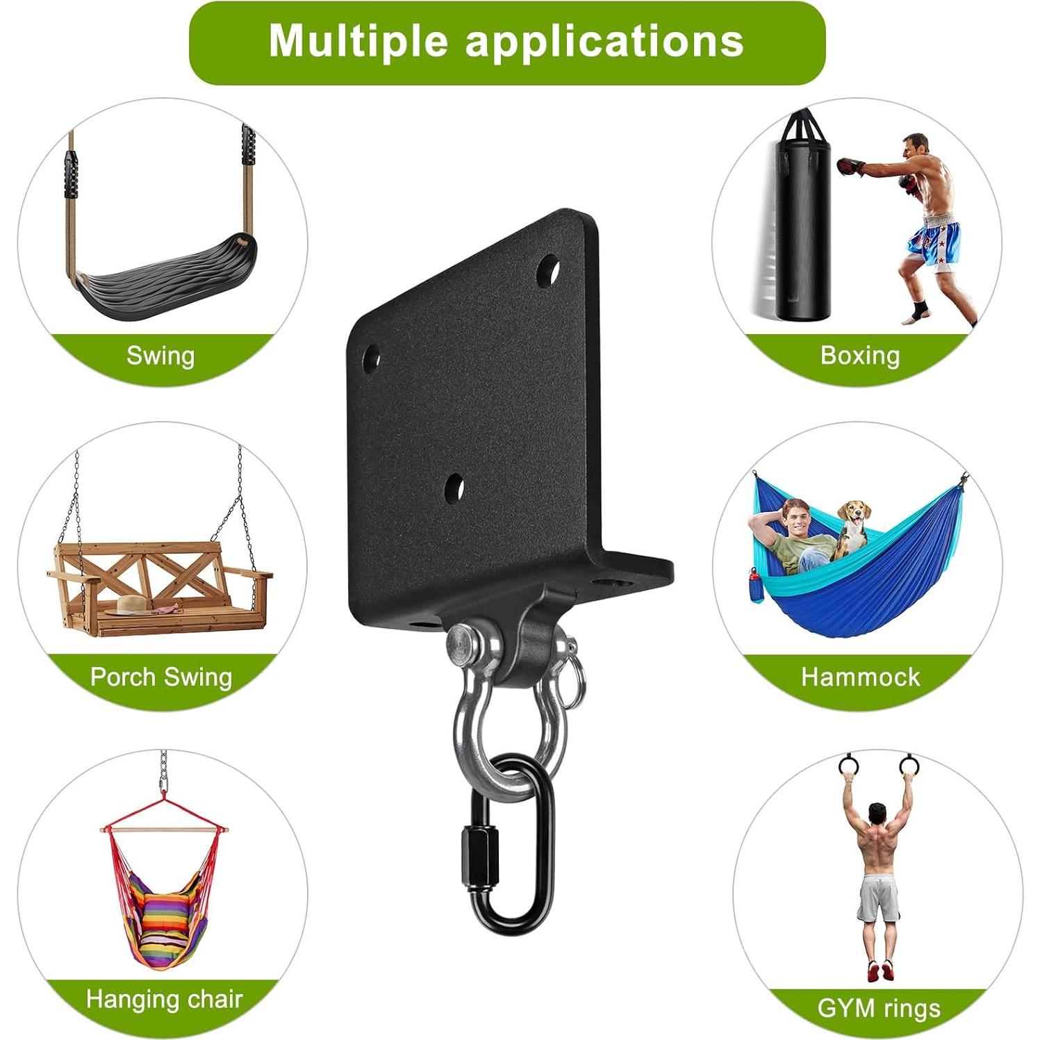 Soporte para Saco de Boxeo BeneLabel BHDH-55 Acero Inoxidable