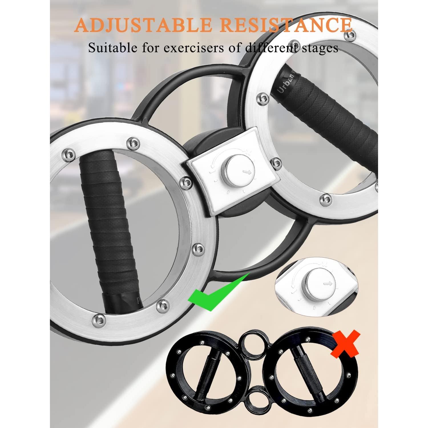 Fitarc Máquina de Quema 12LB Ajustable para Entrenamiento de Fuerza