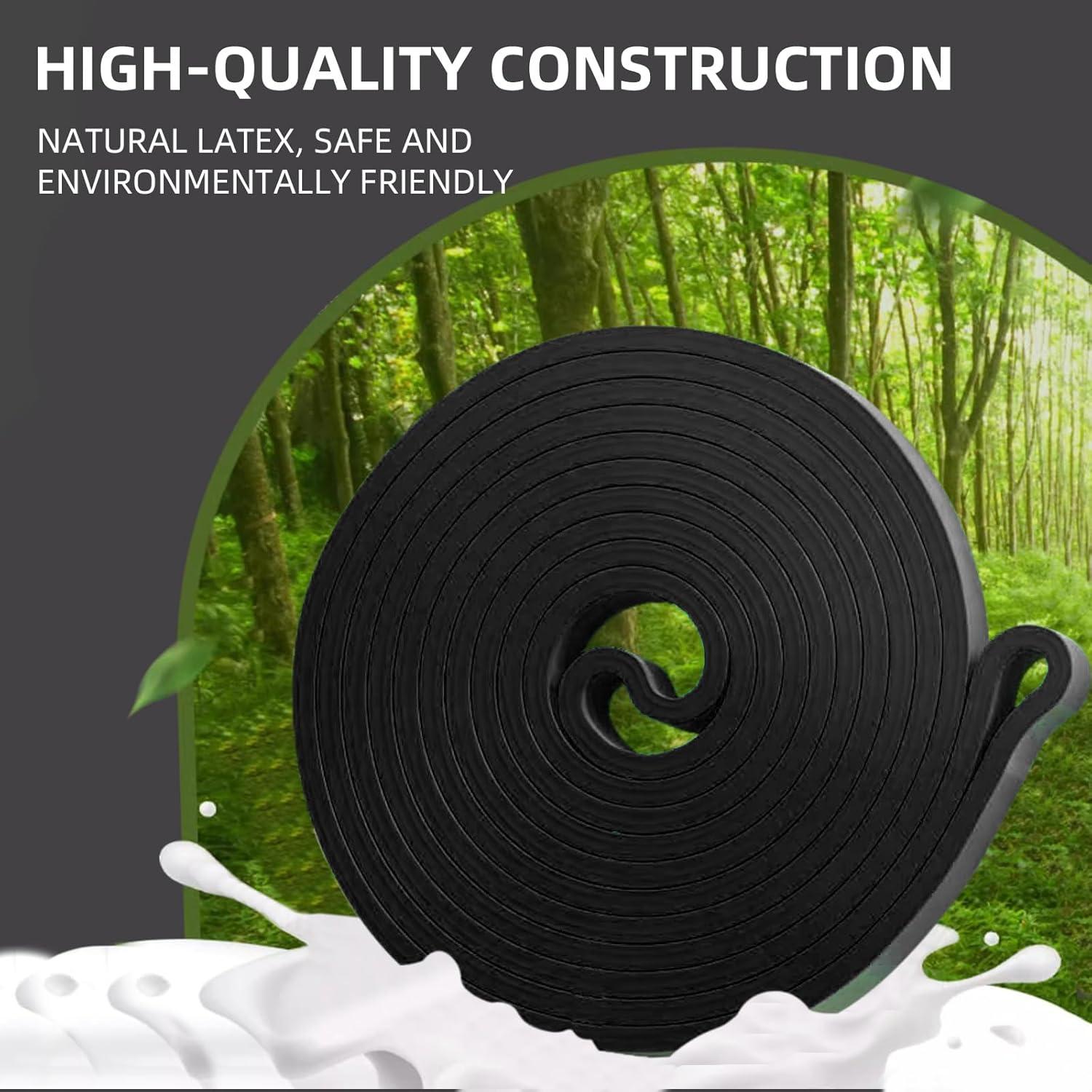 Bandas de Resistencia NOEAIKE para Ejercicio en Casa - 1 Nivel Medio