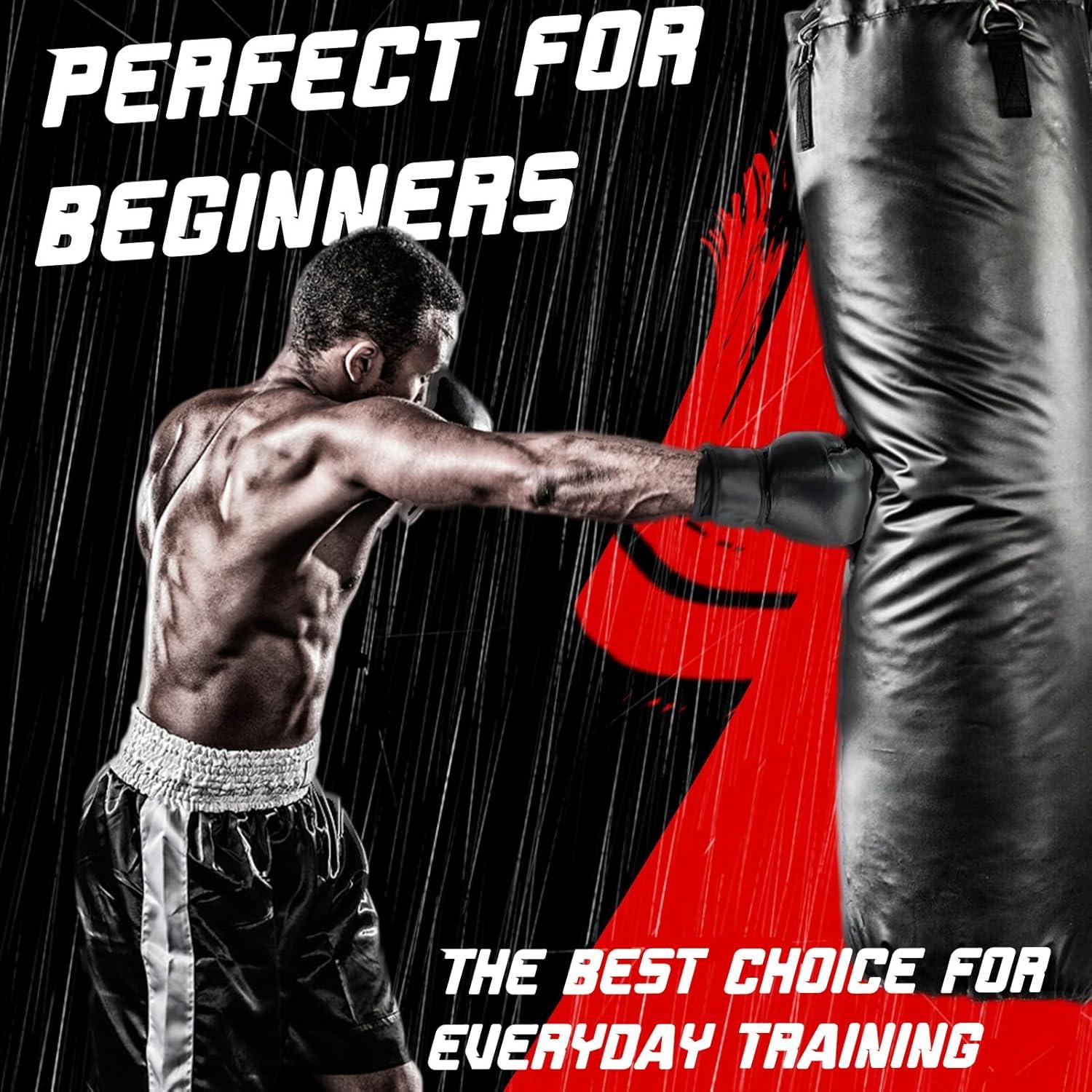 Set de Boxeo JLXMAXLJ para Principiantes - 14 Piezas