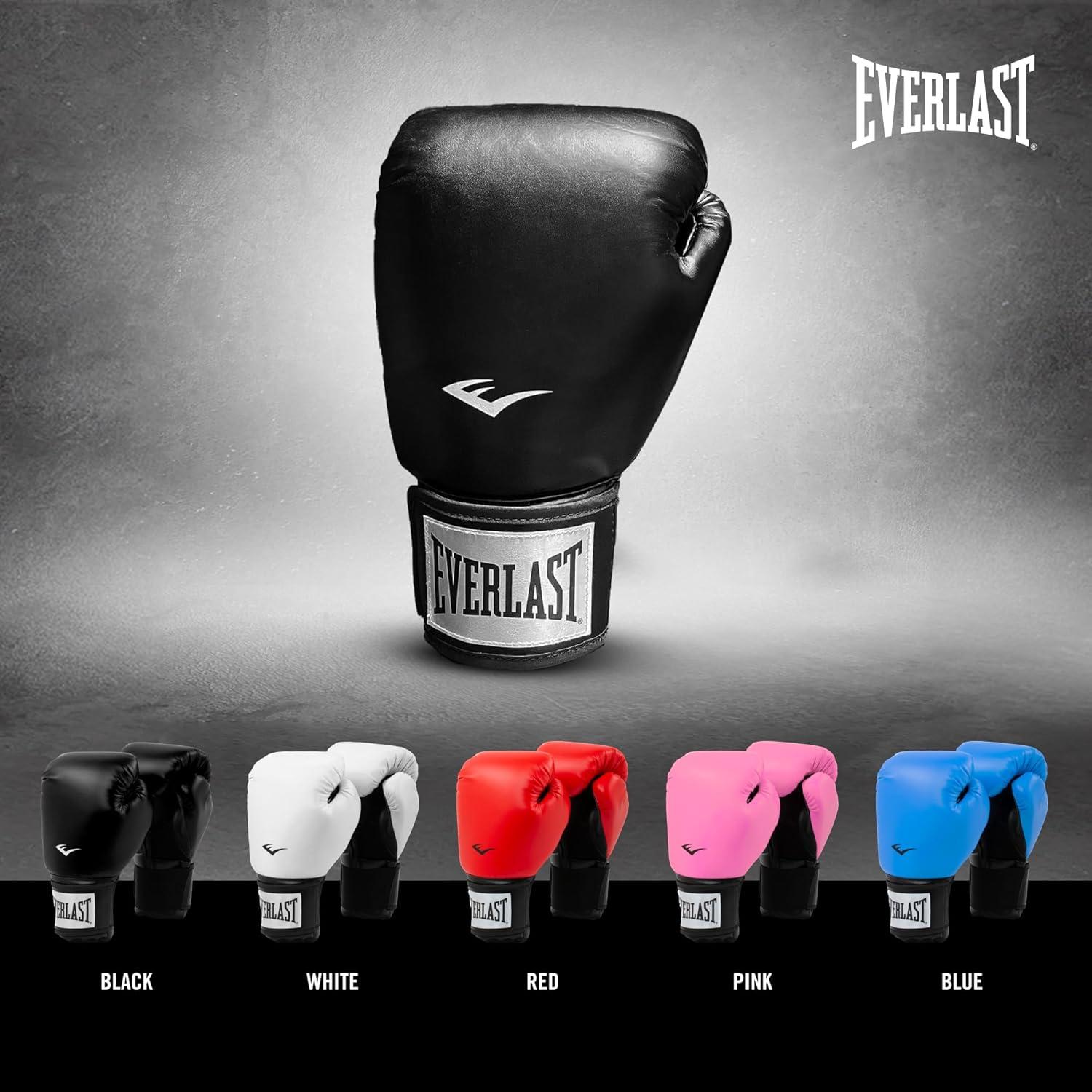 Guantes de Boxeo Everlast Prostyle 2 8oz para Entrenamiento