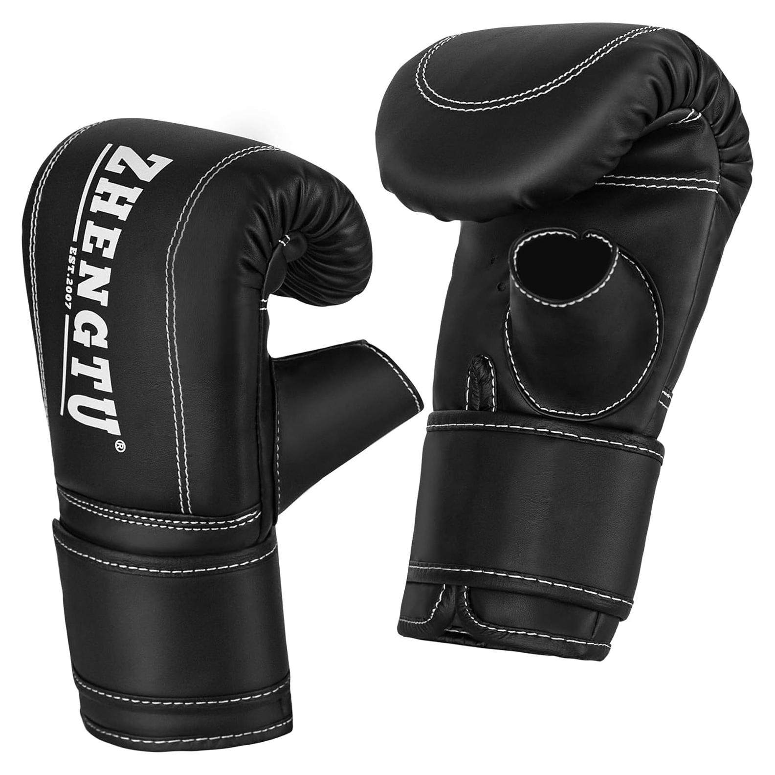 Guantes de Boxeo ZHENGTU para Entrenamiento y Sparring - Talla Única