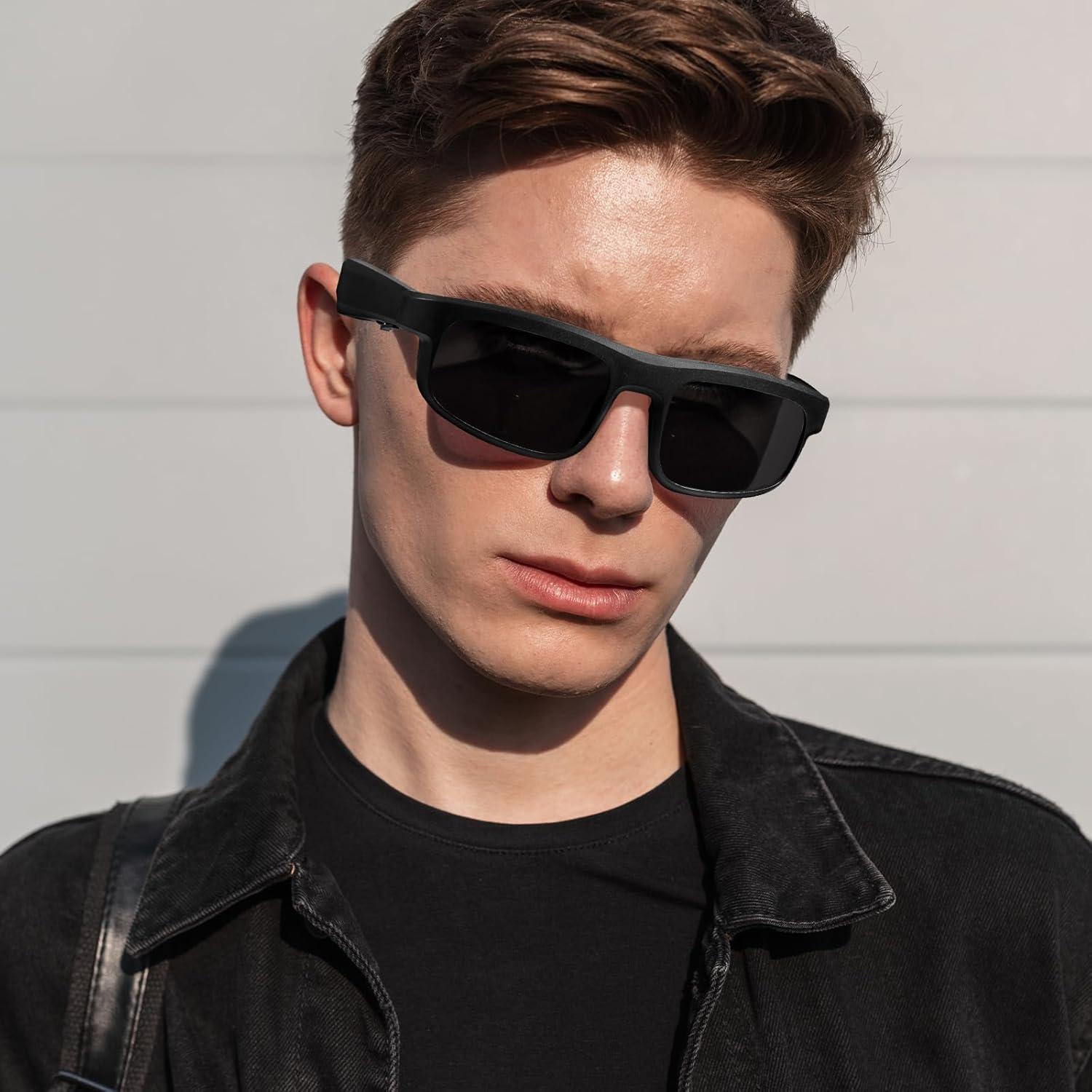 Gafas Inteligentes GAXABI Bluetooth Polarizadas UV400