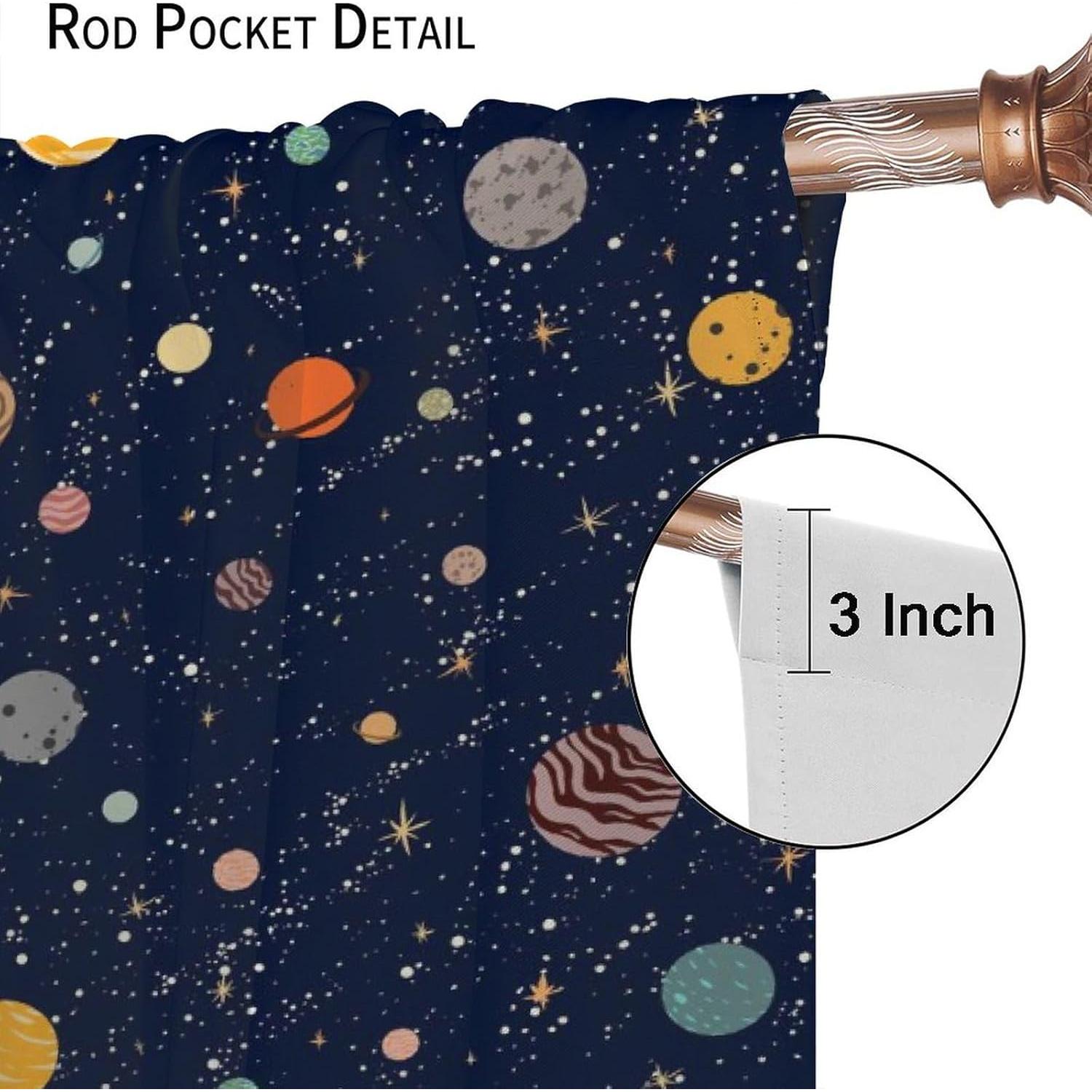 Cortinas Aislantes de Sonido Llylumty 36x63cm Espacio