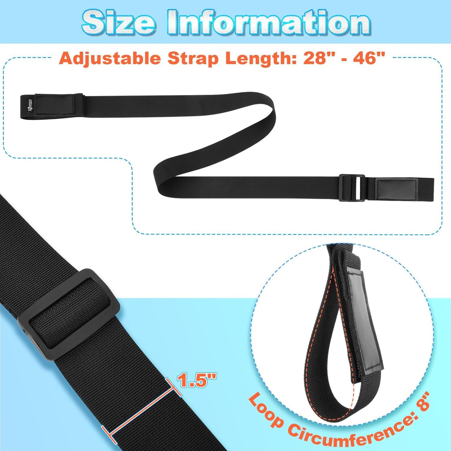 Correa Ajustable para Guantes de Boxeo Cosmos 71-117 cm