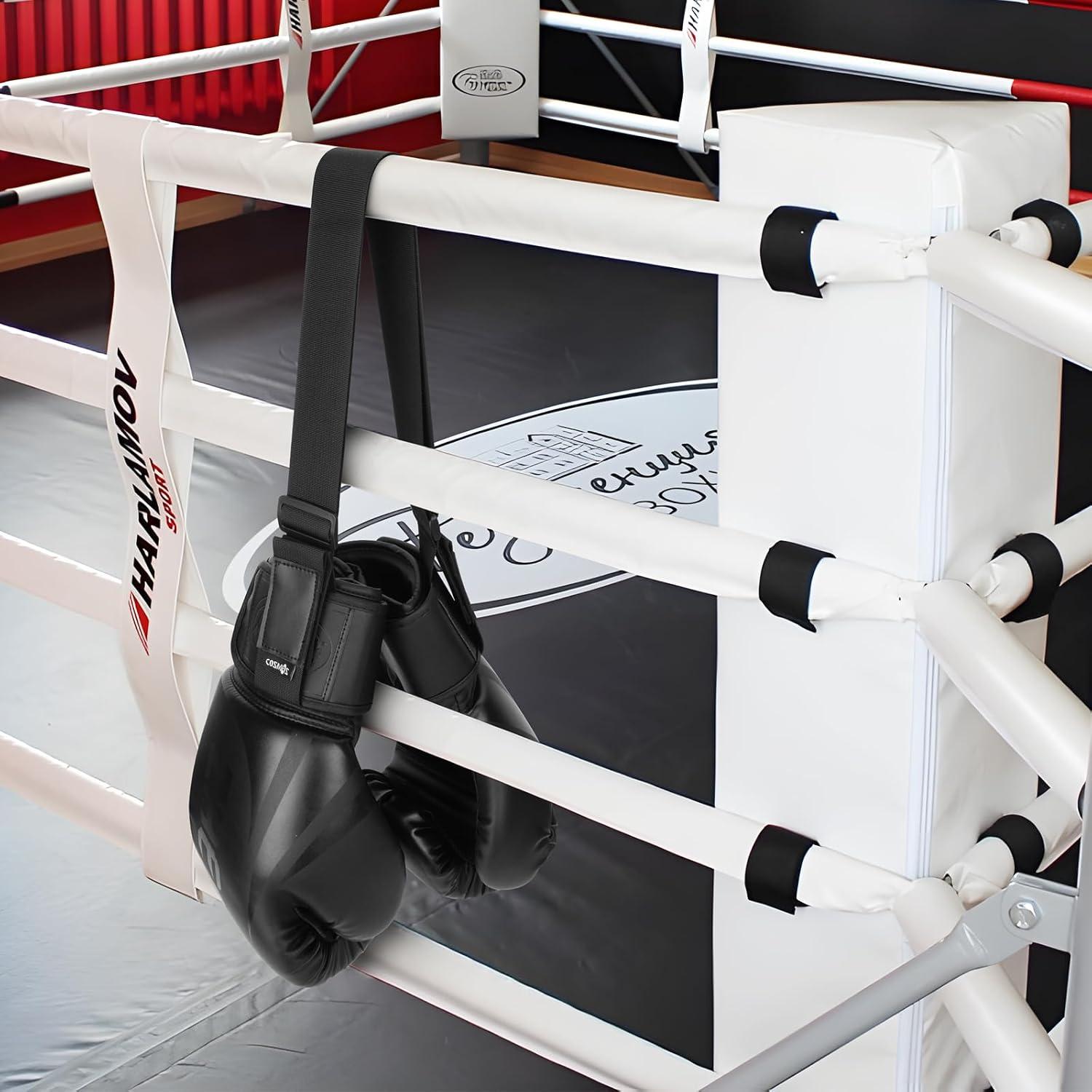 Correa Ajustable para Guantes de Boxeo Cosmos 71-117 cm