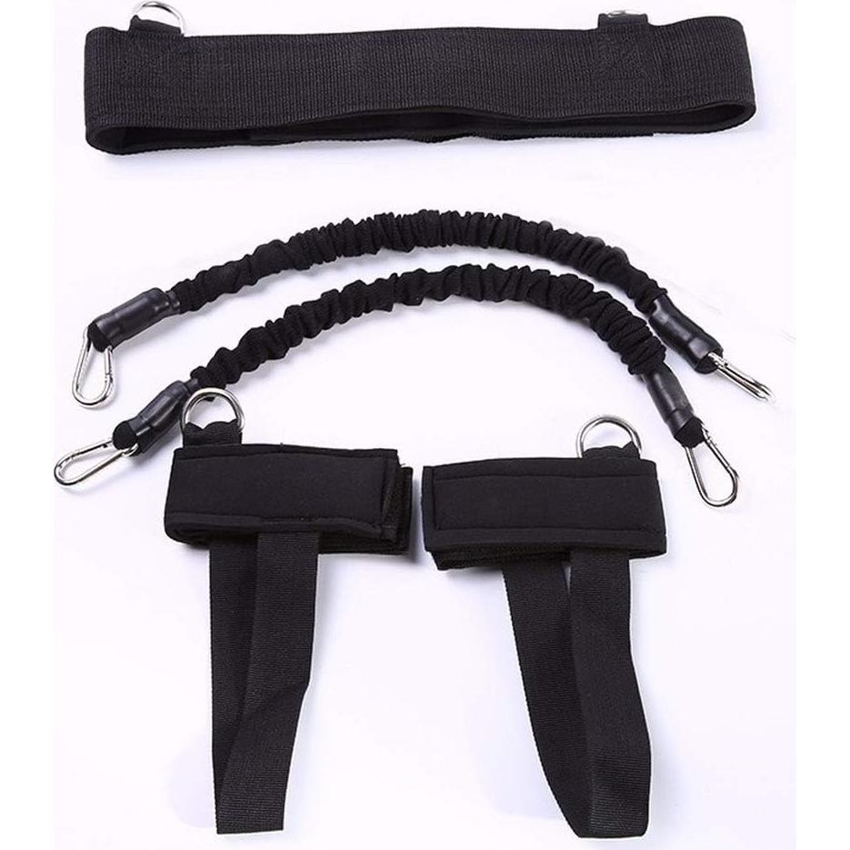 Entrenador de Salto Vertical Bandas de Resistencia para Piernas