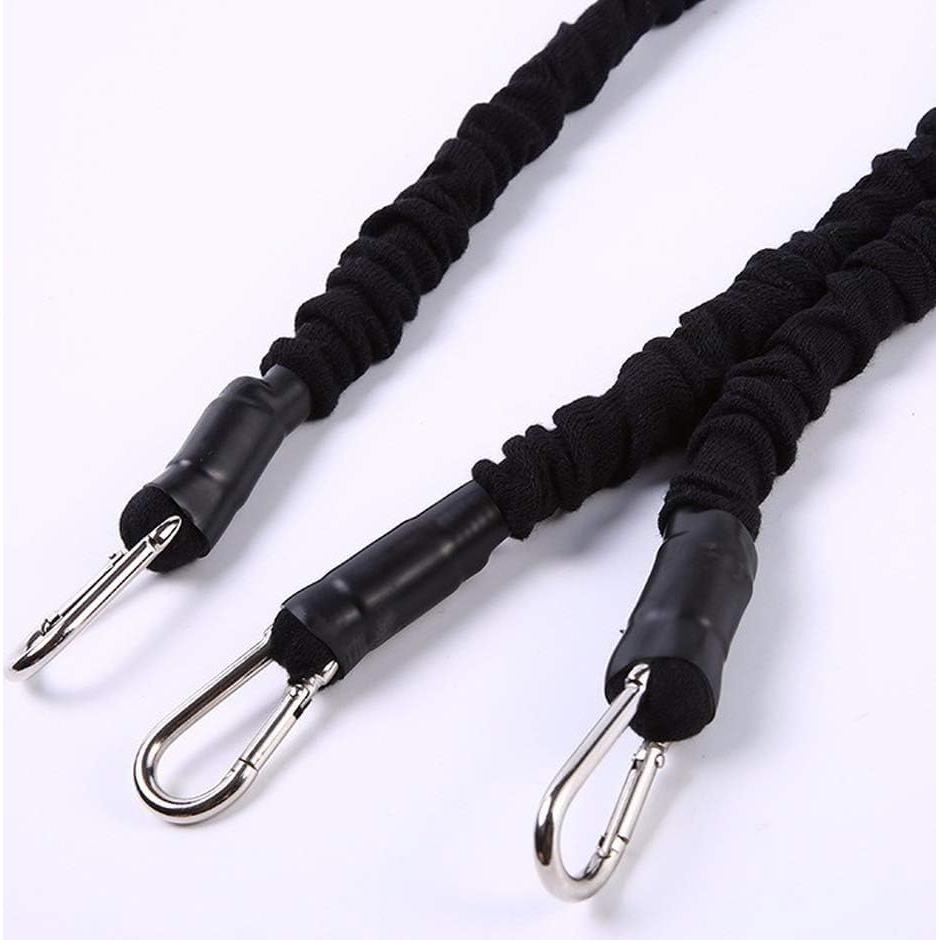 Entrenador de Salto Vertical Bandas de Resistencia para Piernas