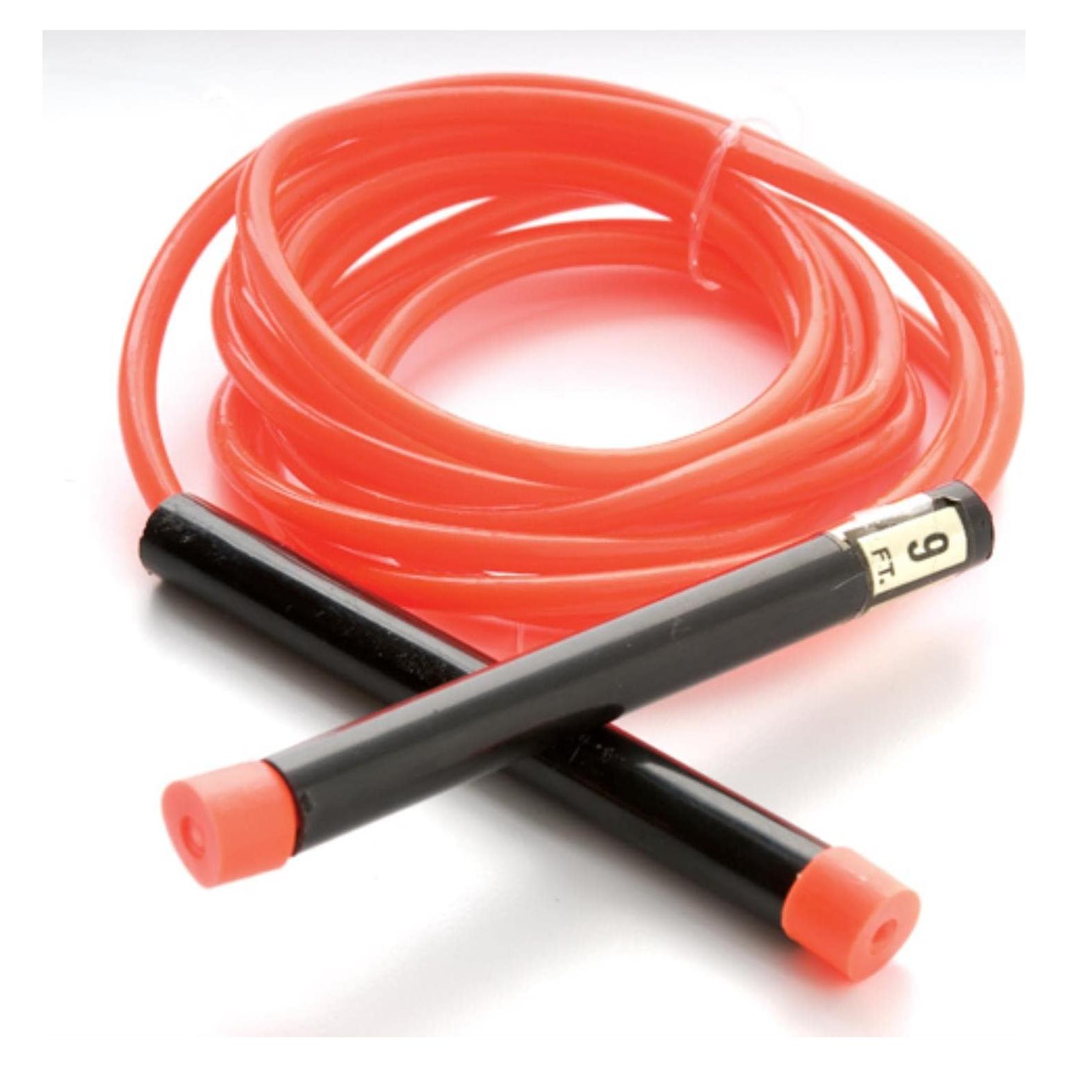 Cuerda de Salto Rápida U.S. Games 2.74m con Mango Antideslizante