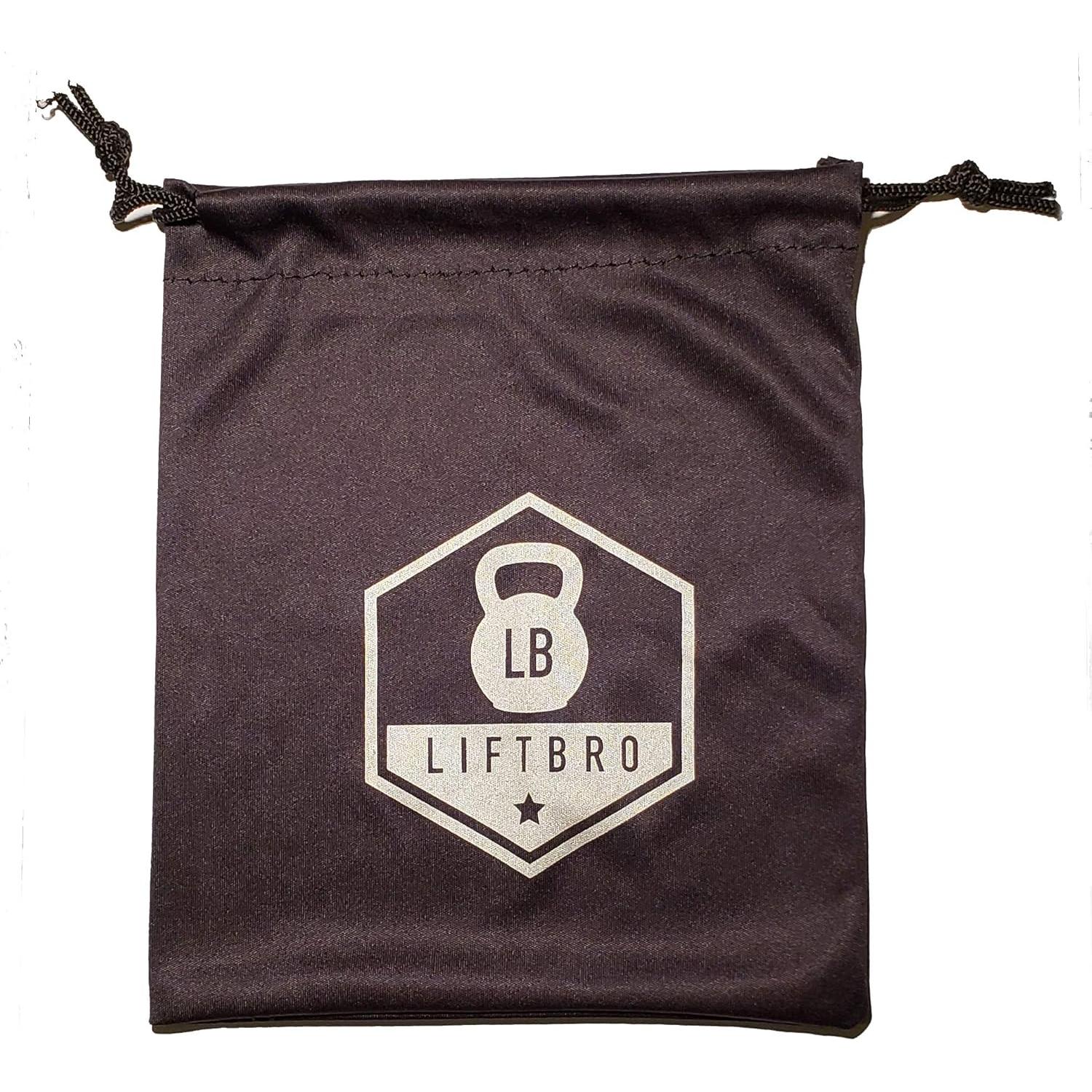 Cuerda de Salto Ajustable LiftBro 3.05m para Fitness y Boxeo