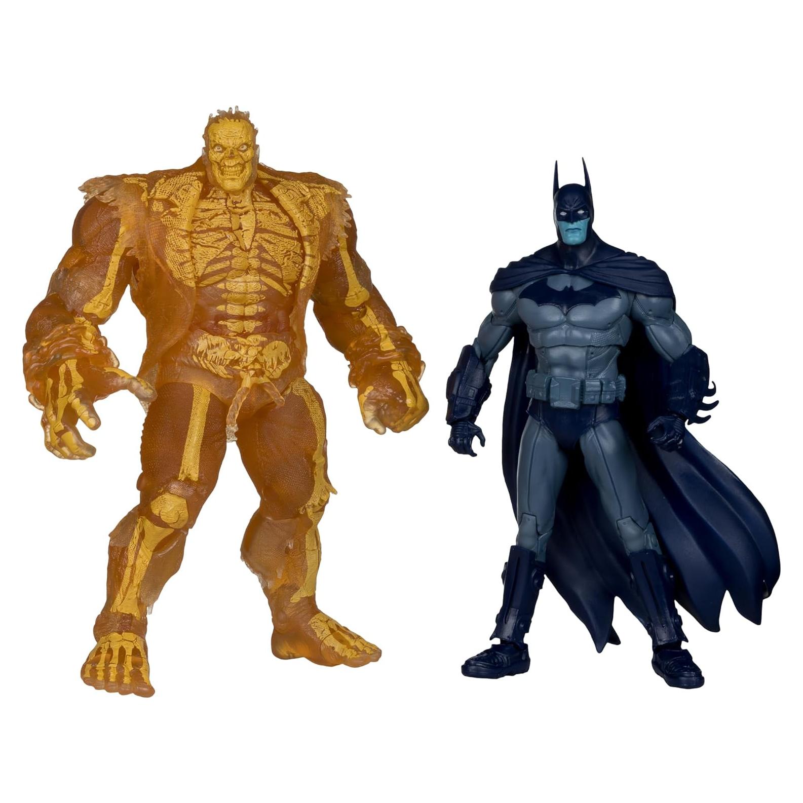 Figura de acción McFarlane Toys Batman y Solomon Grundy 17.8 cm