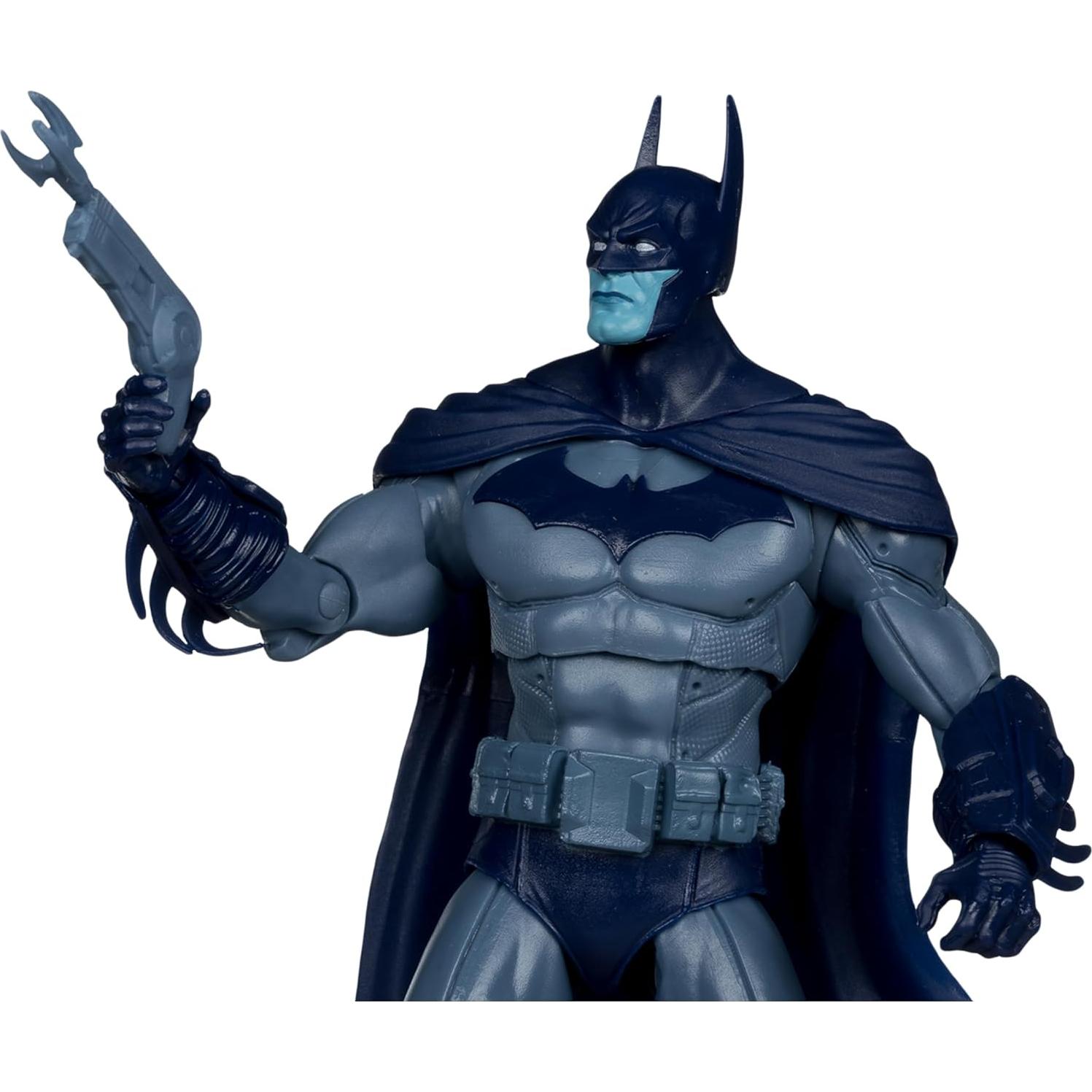 Figura de acción McFarlane Toys Batman y Solomon Grundy 17.8 cm