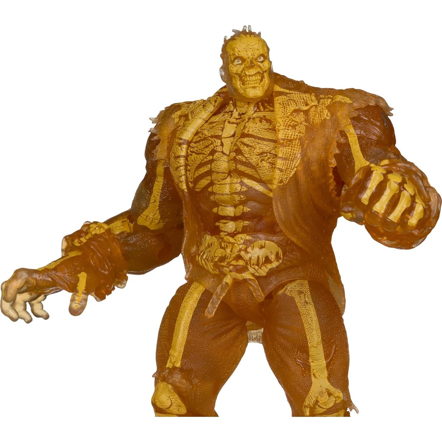 Figura de acción McFarlane Toys Batman y Solomon Grundy 17.8 cm