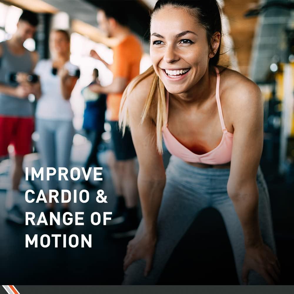 Cuerda de Salto BodySport ZZR184 2.74m - Mangos de Espuma