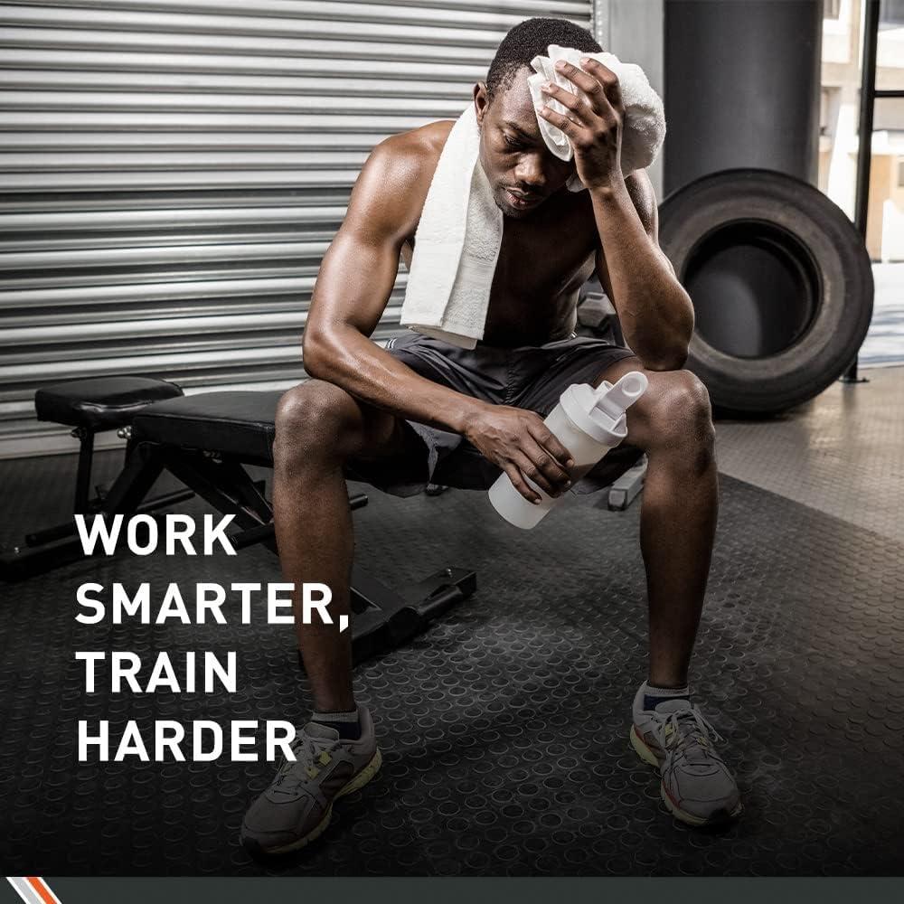 Cuerda de Salto BodySport ZZR184 2.74m - Mangos de Espuma