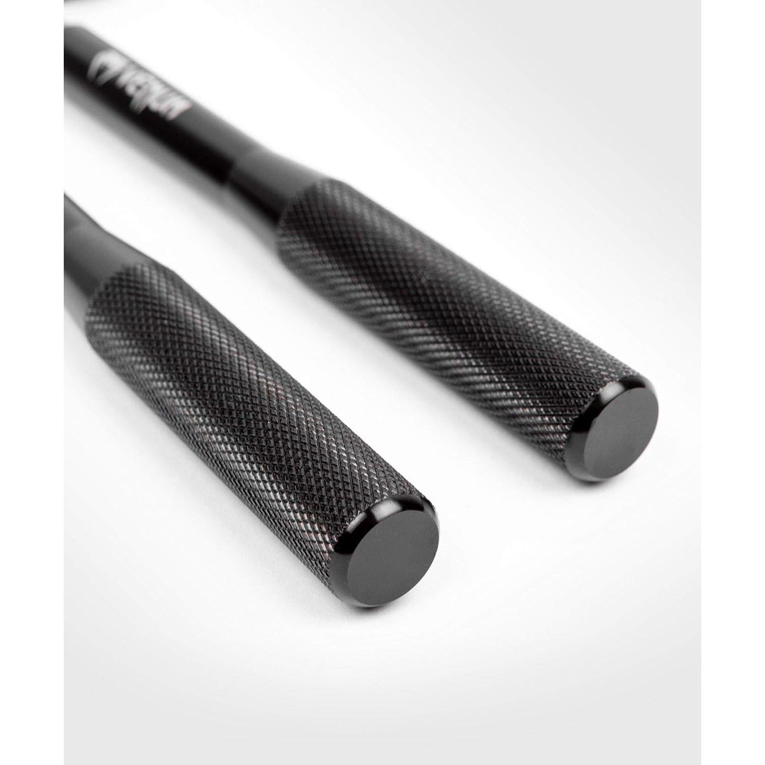 Cuerda de Salto Venum Thunder Evo Ajustable 3m Negro