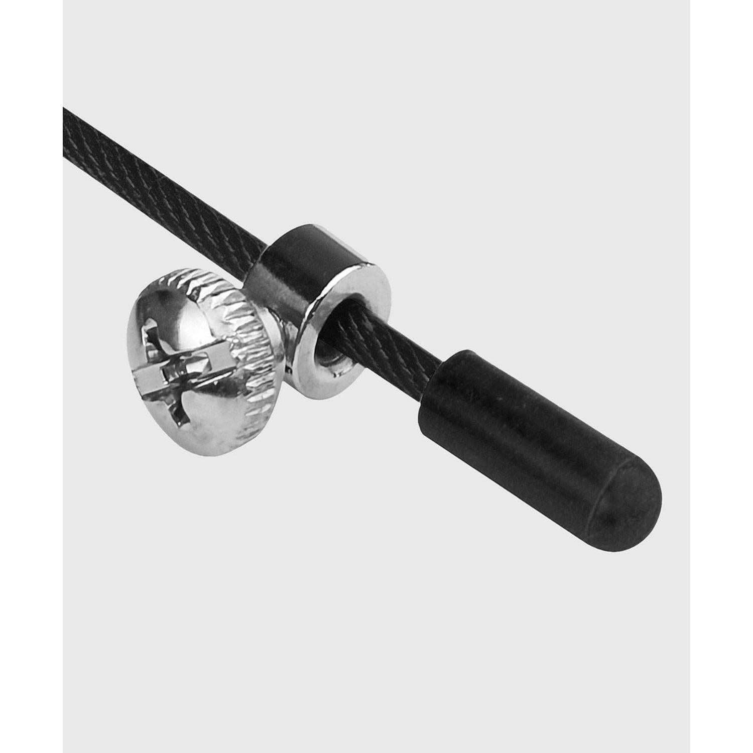 Cuerda de Salto Venum Thunder Evo Ajustable 3m Negro