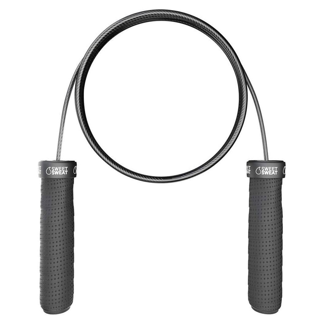 Cuerda de Salto Ajustable Sweet Sweat 3m para Fitness