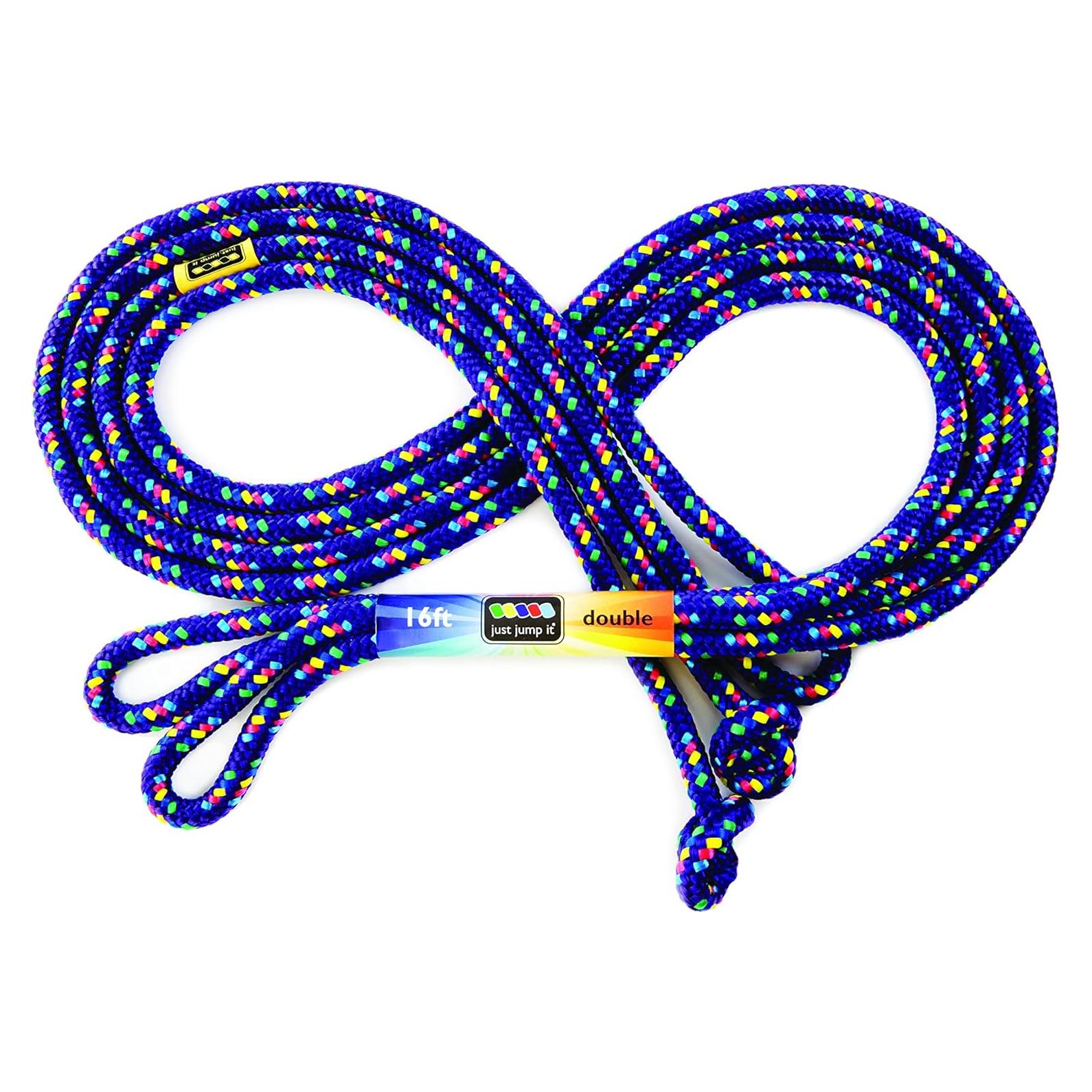 Cuerda de Salto Just Jump It 4.88m para Niños y Adultos