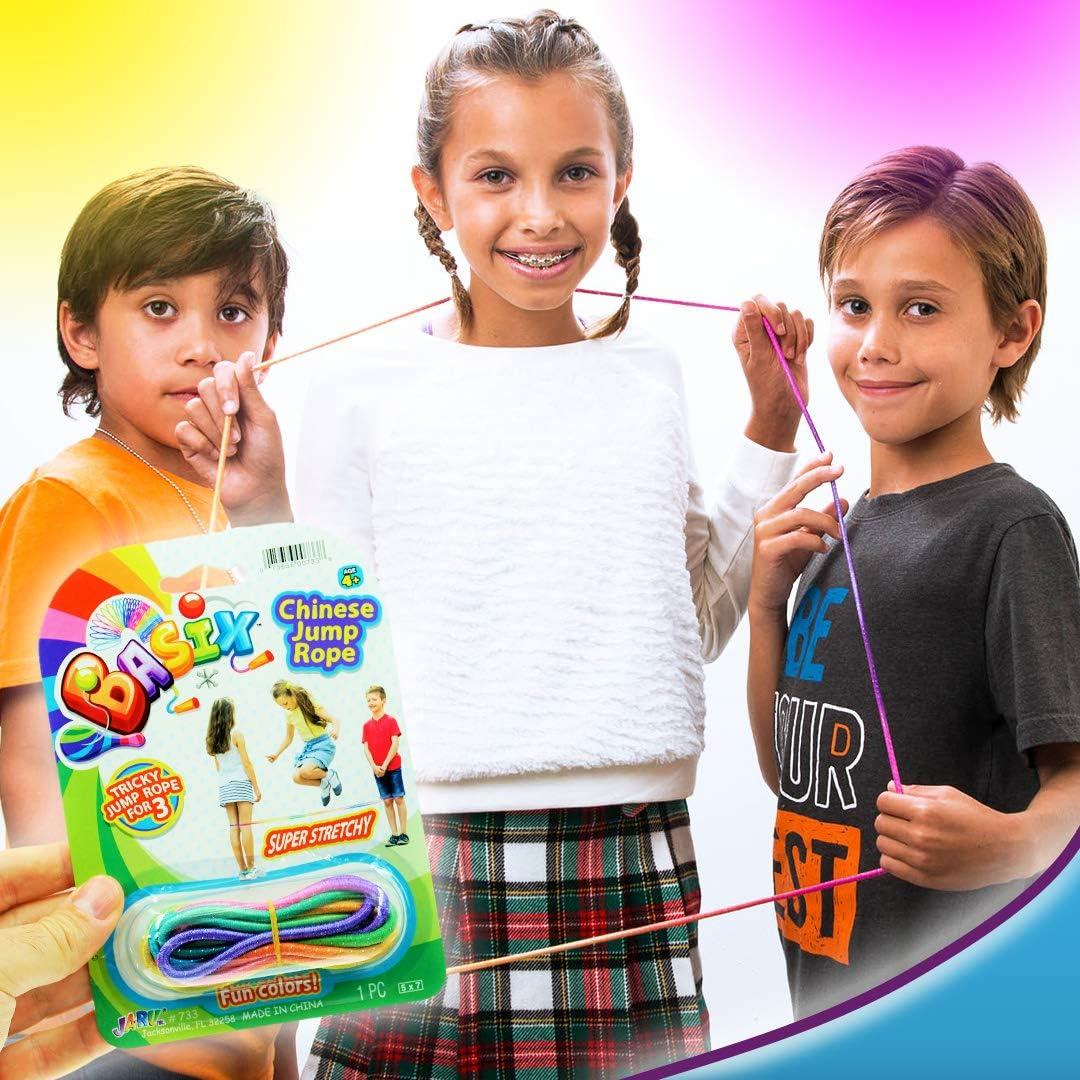 Juego de Cuerda Elástica China JA-RU 2 Paquetes 182.88 cm