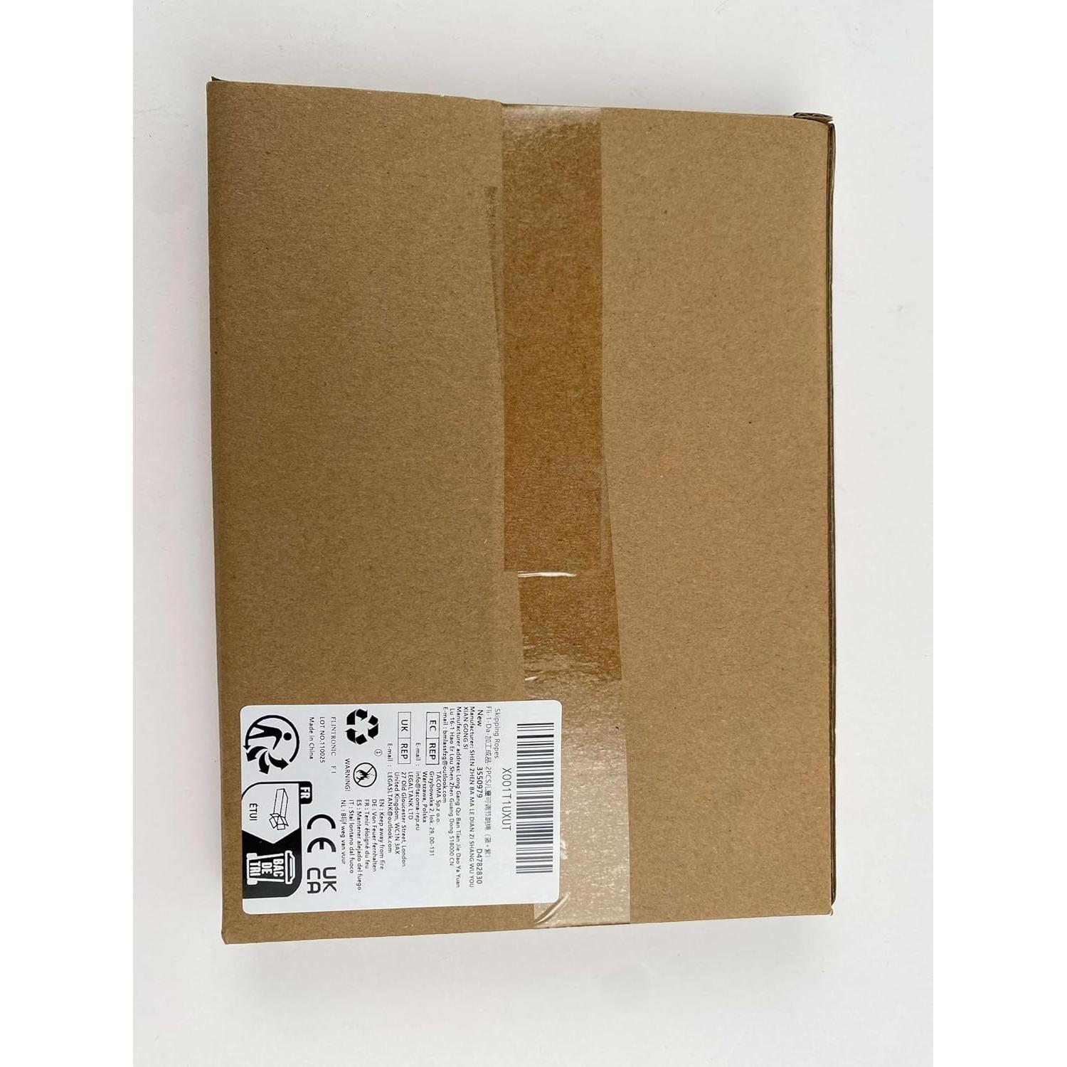 Cuerda de saltar ajustable flintronic 260 cm para niños