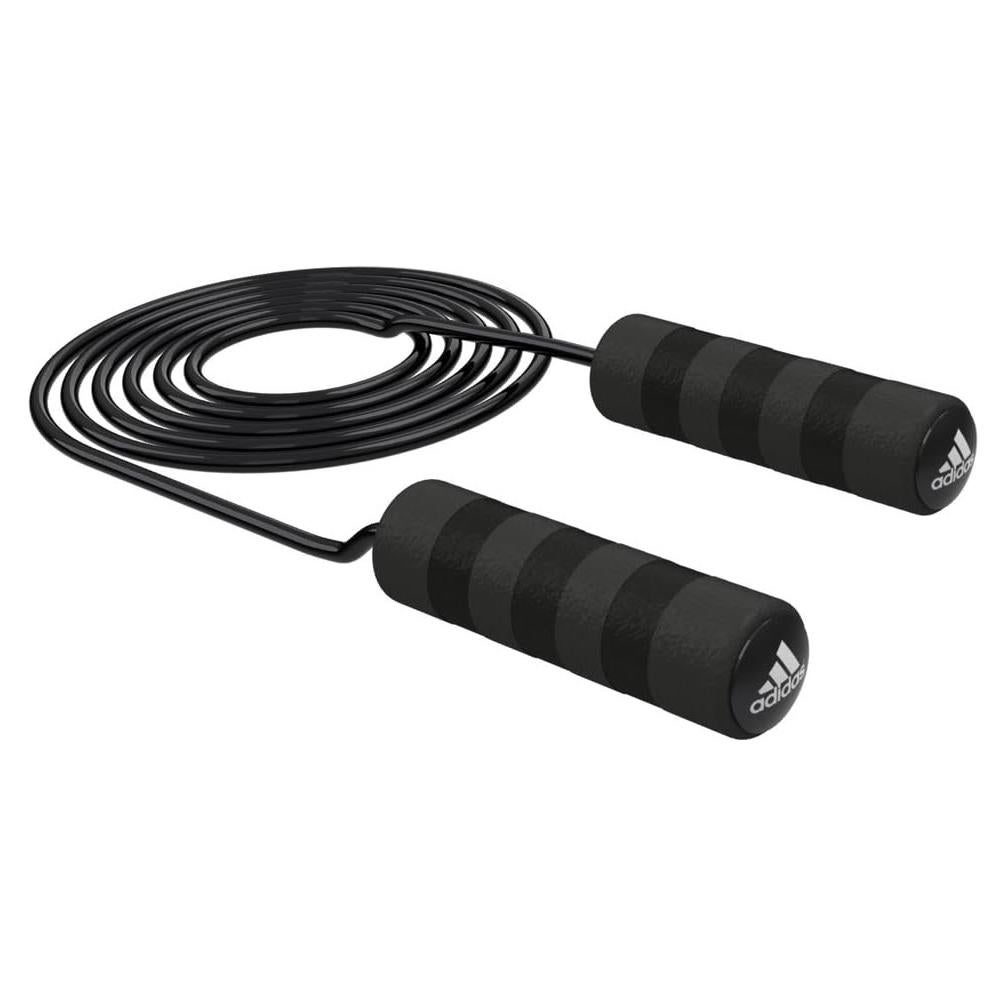 Cuerda de Saltar adidas Speed Rope Ajustable 3m Negro