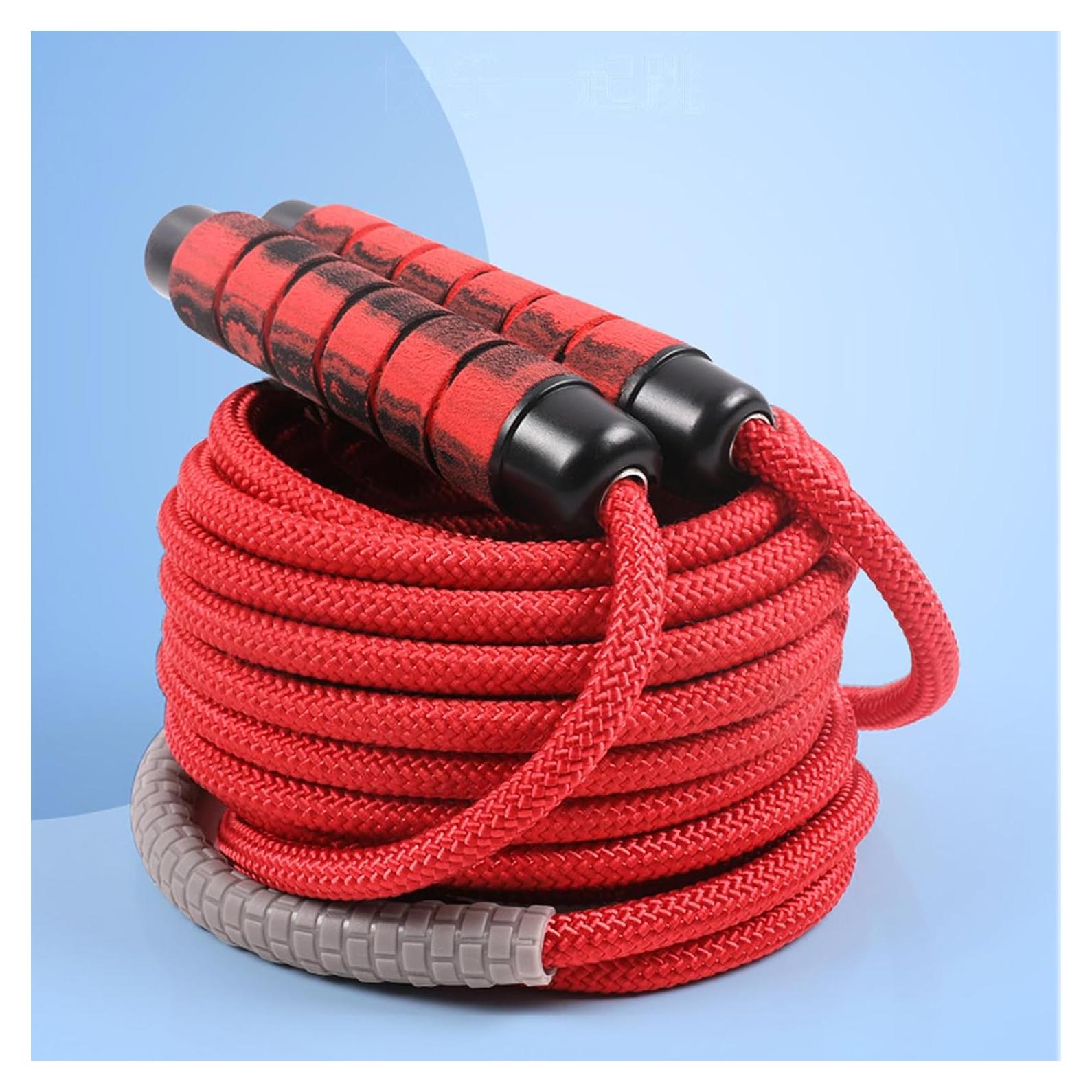 Cuerda de Salto Ajustable AIRLAXER 5m Doble Dutch Nylon