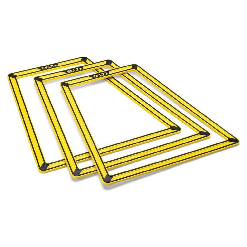 Entrenador de Agilidad Pro SKLZ - Set de 10 Conos Multidireccionales