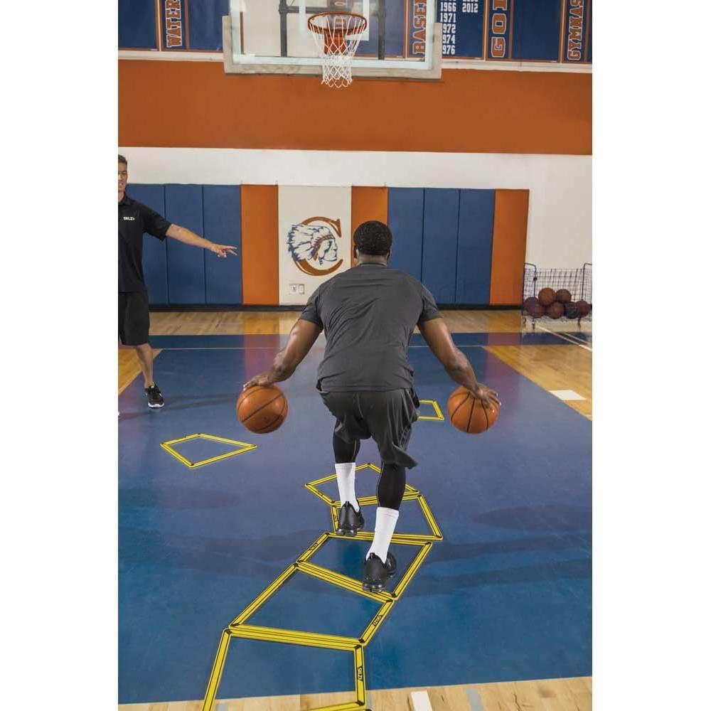 Entrenador de Agilidad Pro SKLZ - Set de 10 Conos Multidireccionales