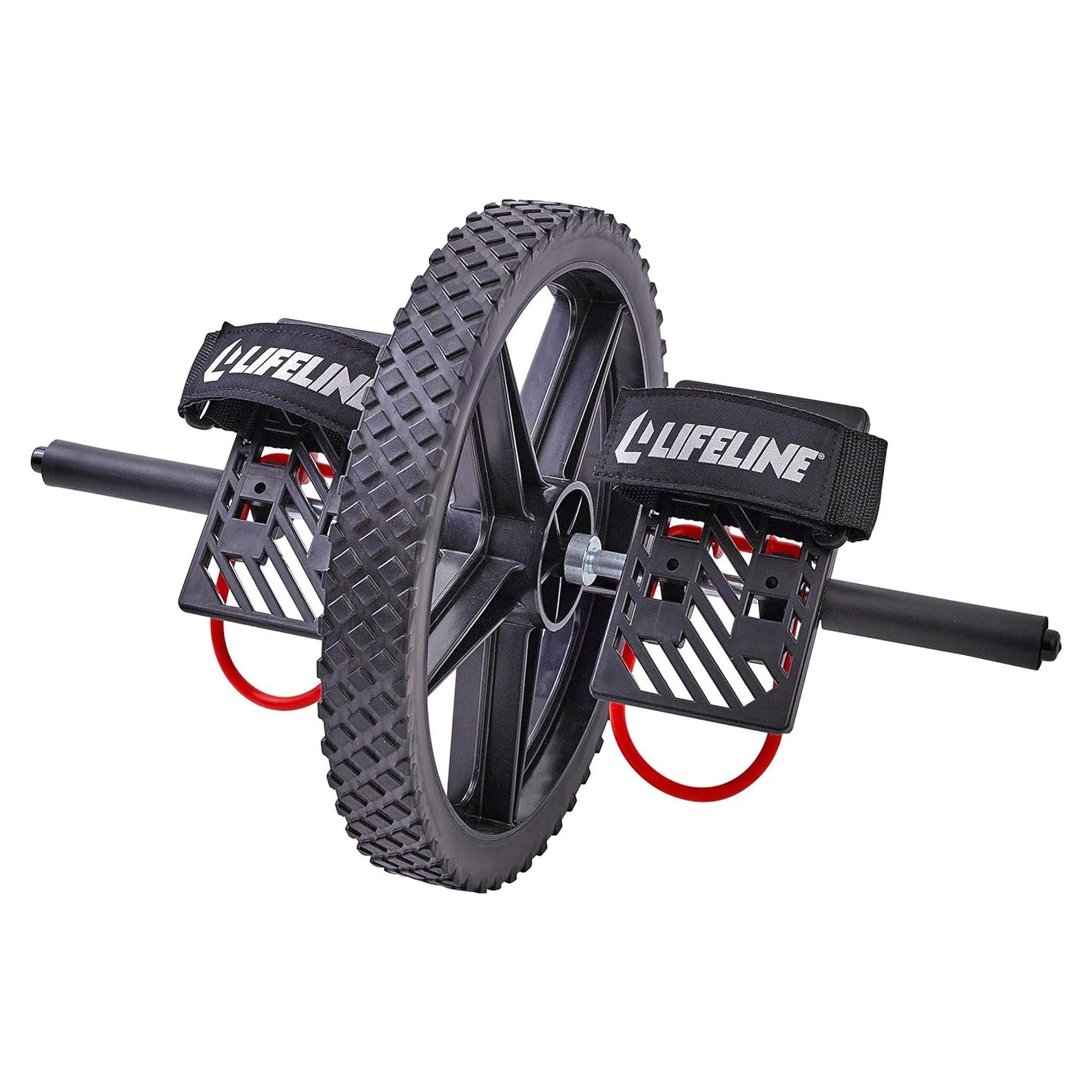 Rueda de Poder Lifeline para Fitness - Entrenamiento Funcional