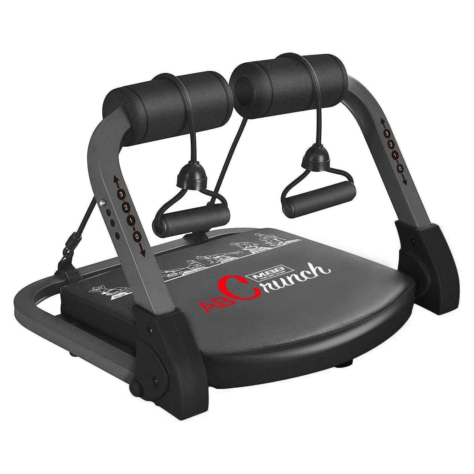 Máquina de Ejercicio Abdominal Fitlaya Fitness - 149.68 kg