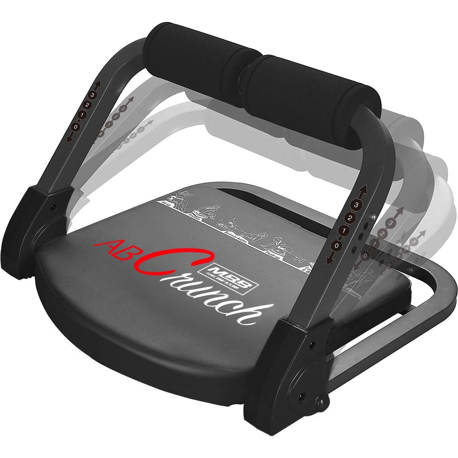 Máquina de Ejercicio Abdominal Fitlaya Fitness - 149.68 kg