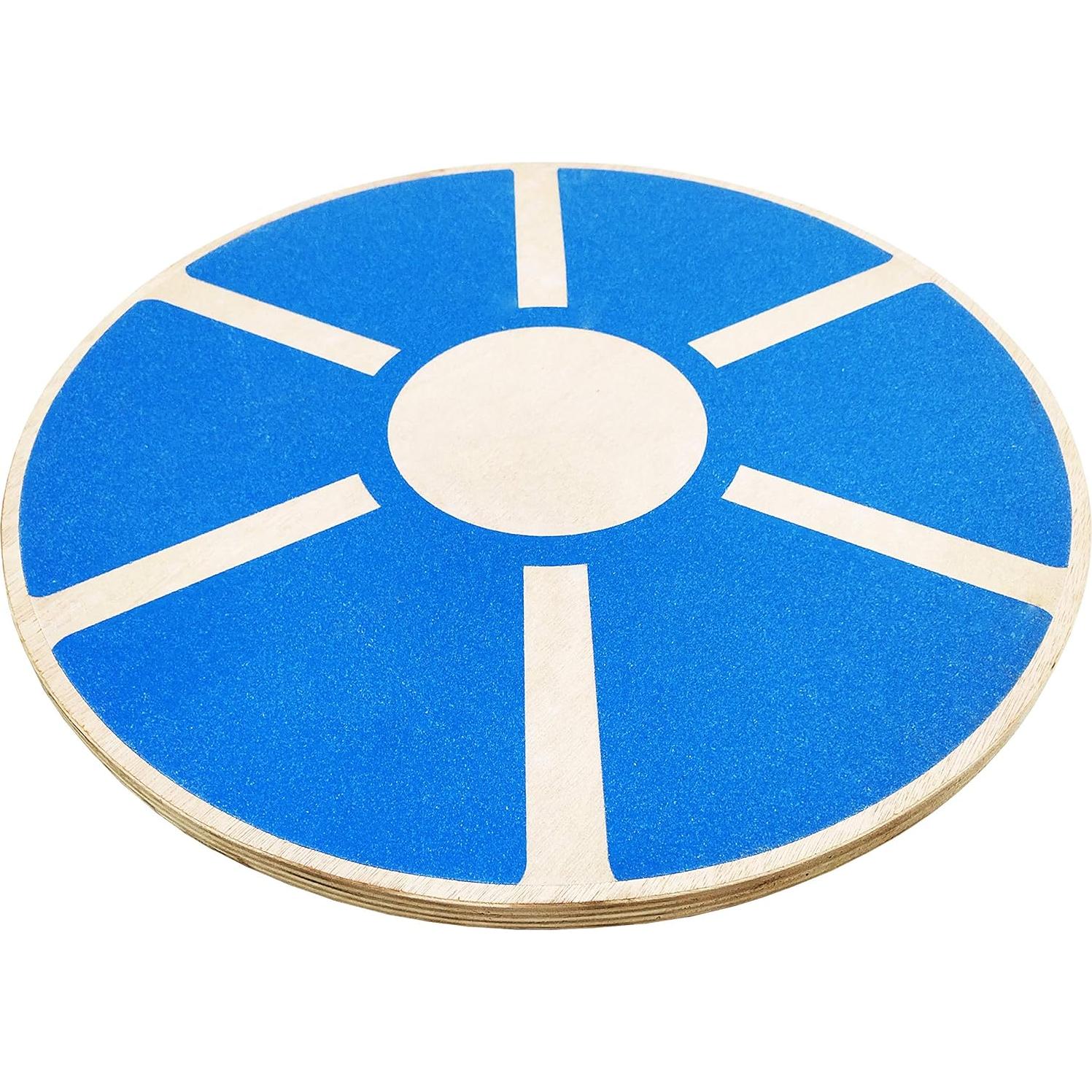 Tabla de Equilibrio Fitvids de Madera Antideslizante 39.5 cm