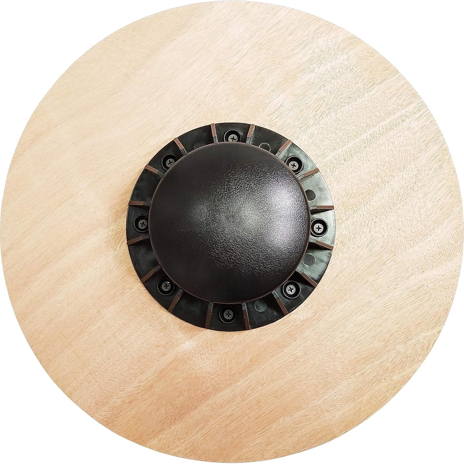 Tabla de Equilibrio Fitvids de Madera Antideslizante 39.5 cm